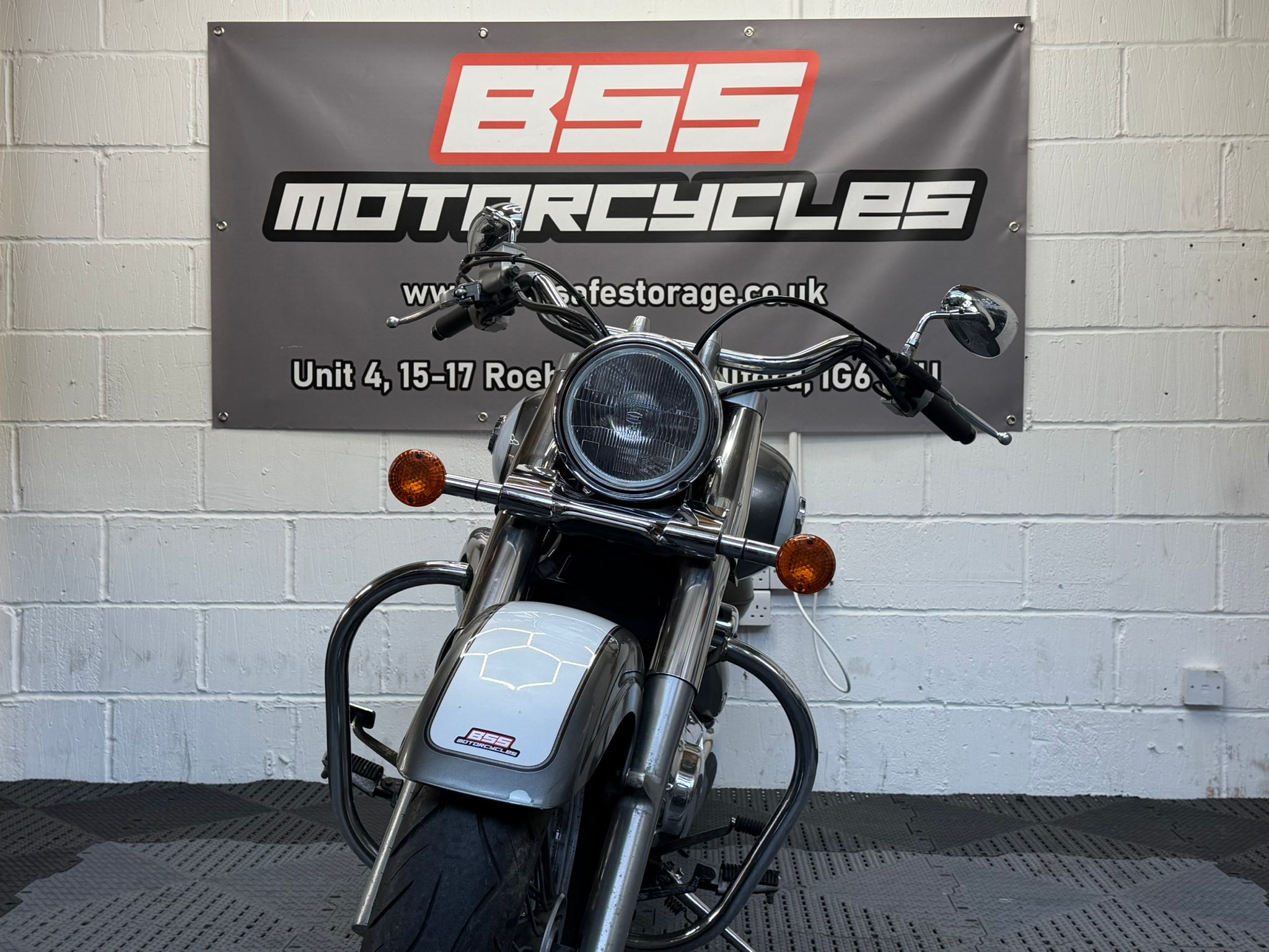 SUZUKI INTRUDER 800 VOLUSIA - Image 4