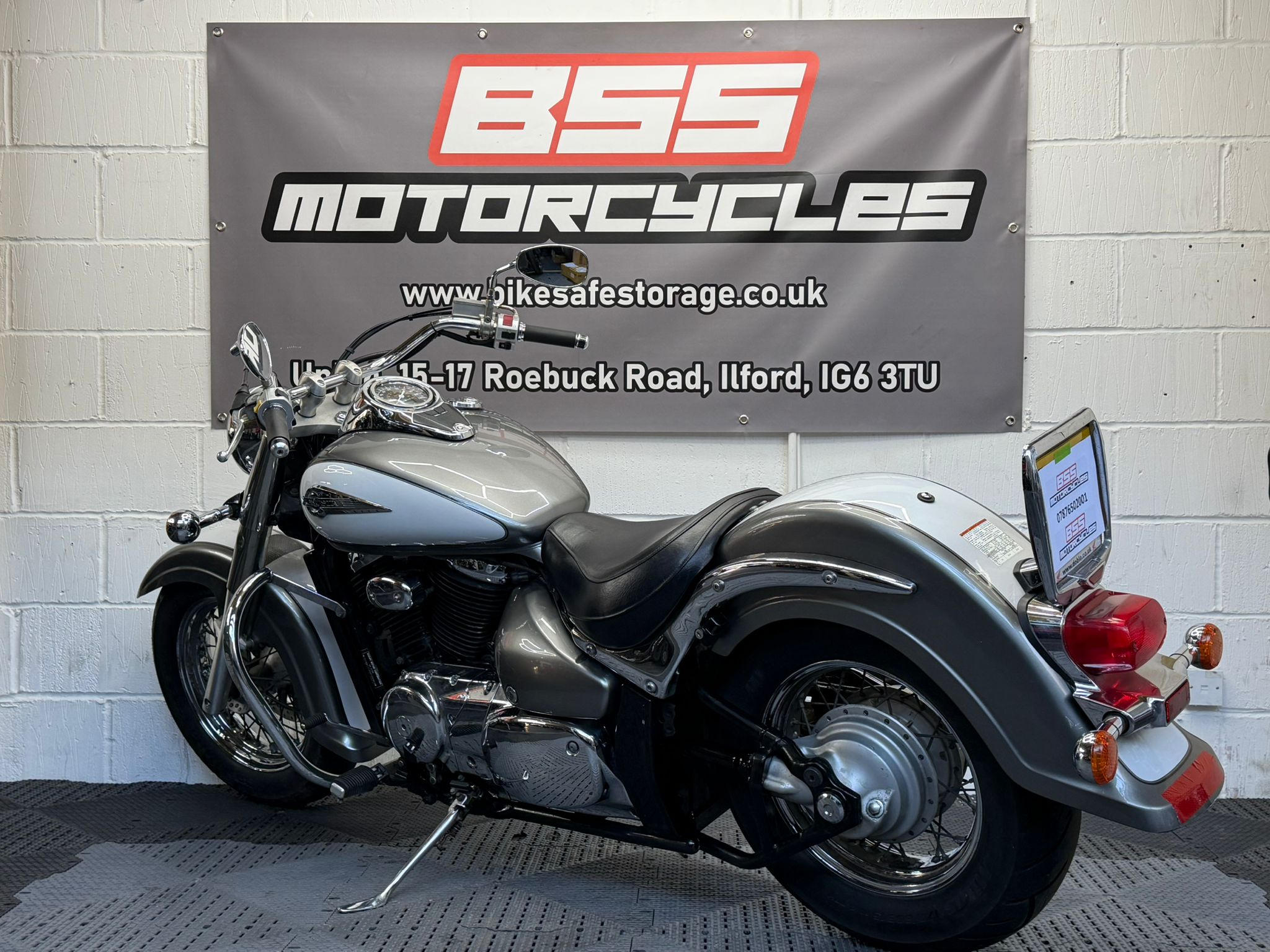 SUZUKI INTRUDER 800 VOLUSIA - Image 5