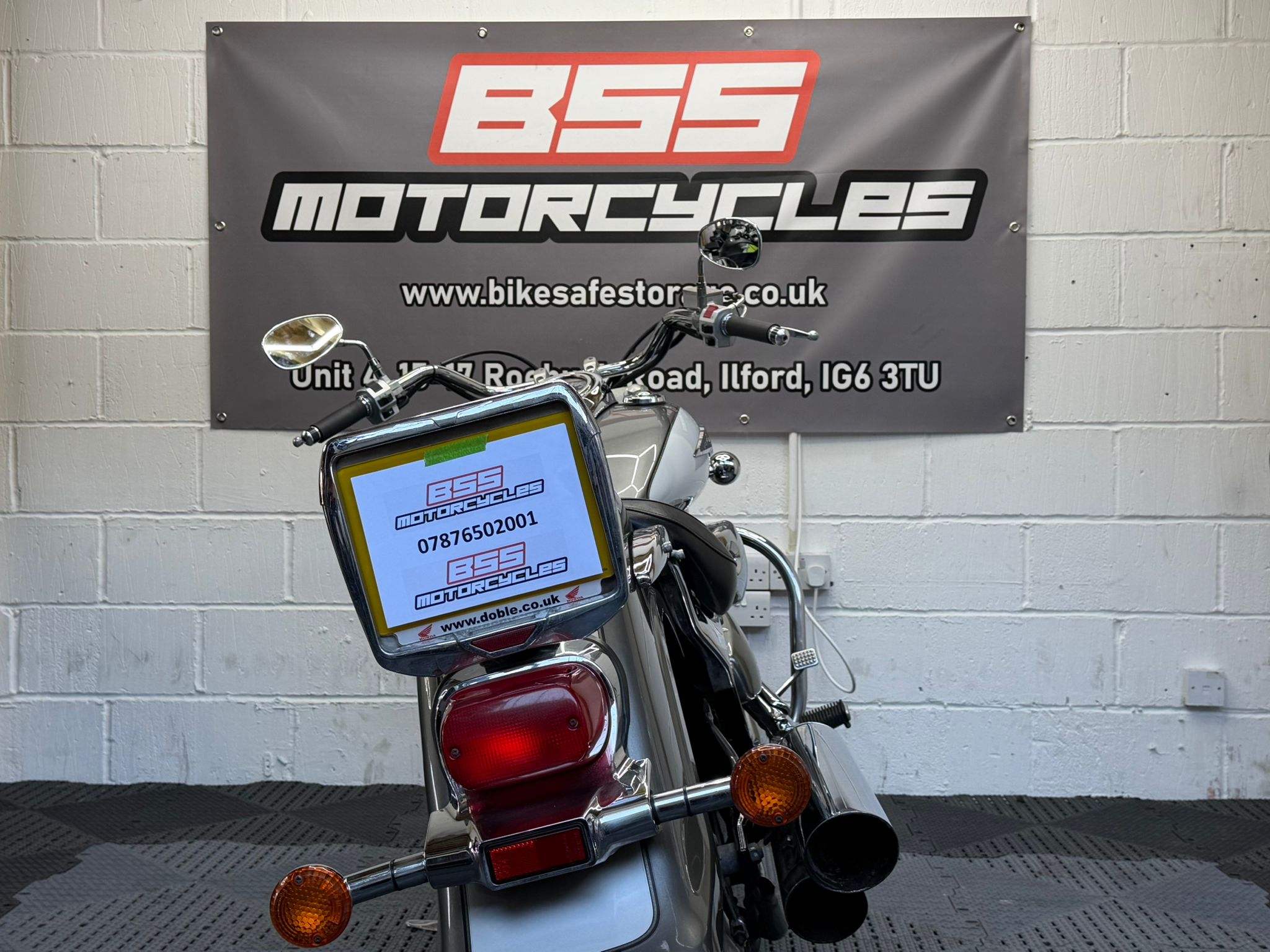 SUZUKI INTRUDER 800 VOLUSIA - Image 6