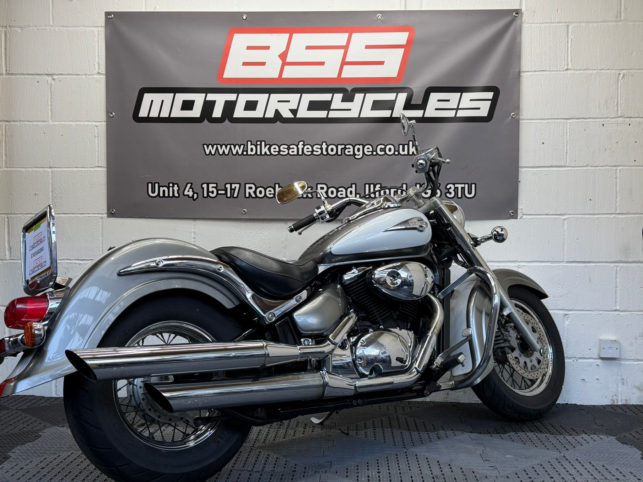 SUZUKI INTRUDER 800 VOLUSIA - Image 7