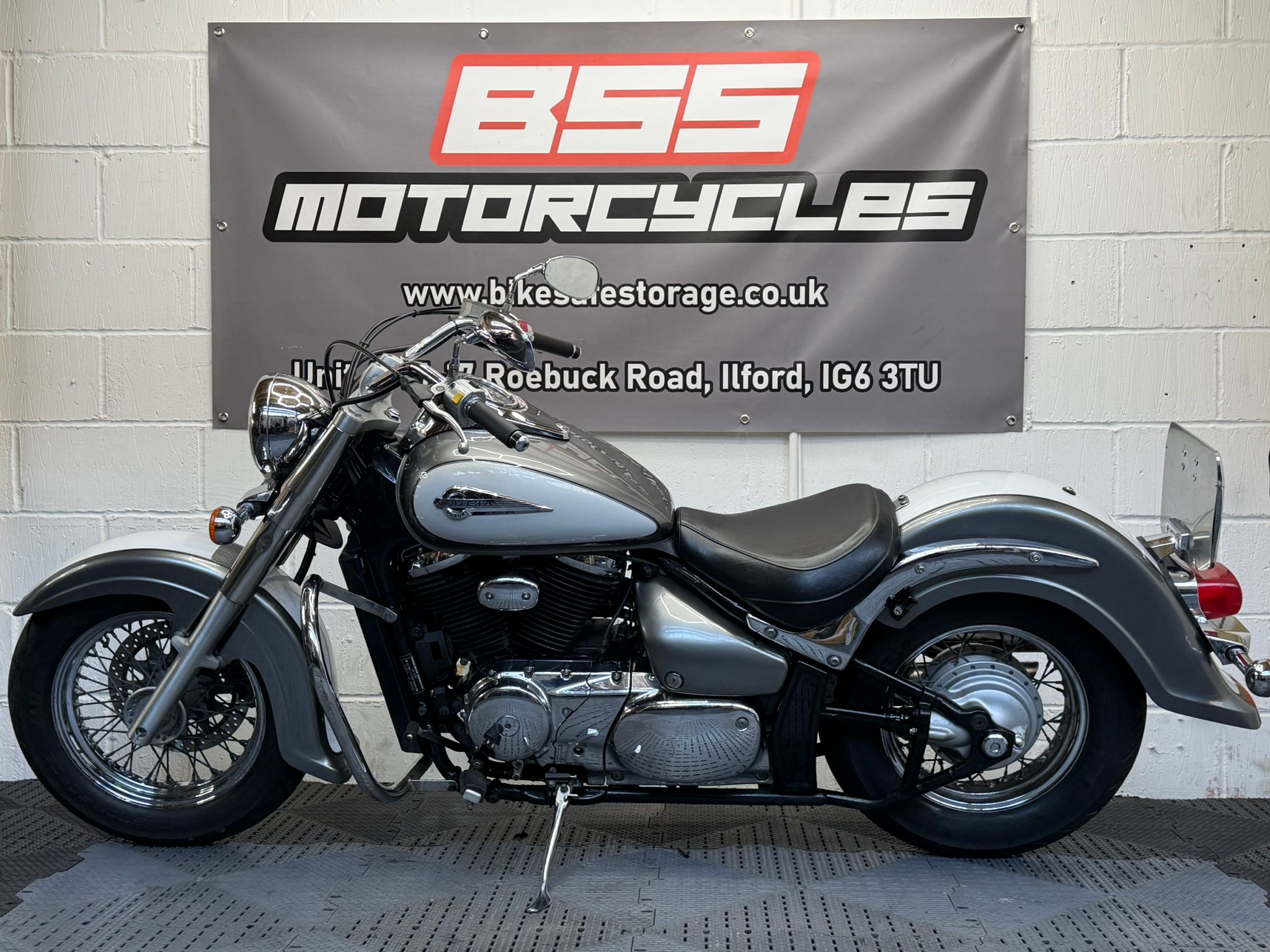 SUZUKI INTRUDER 800 VOLUSIA - Image 9
