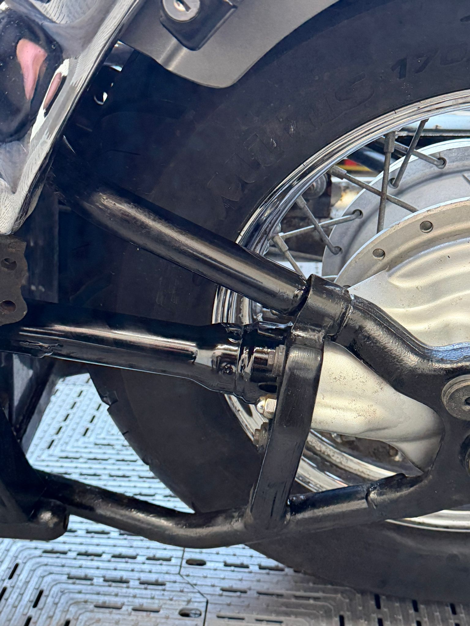 SUZUKI INTRUDER 800 VOLUSIA - Image 10