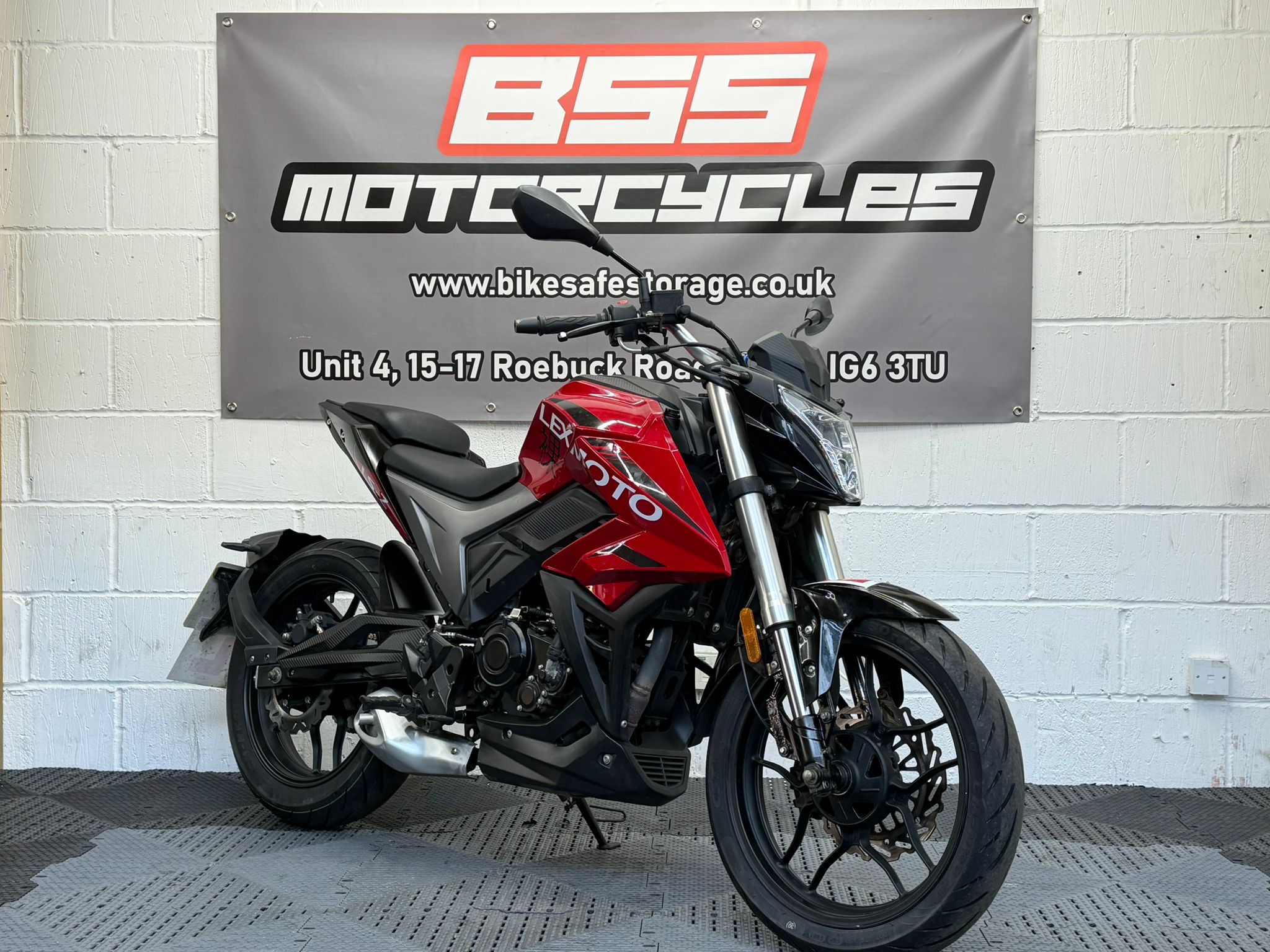 LEXMOTO LS-Z 125 - Image 2