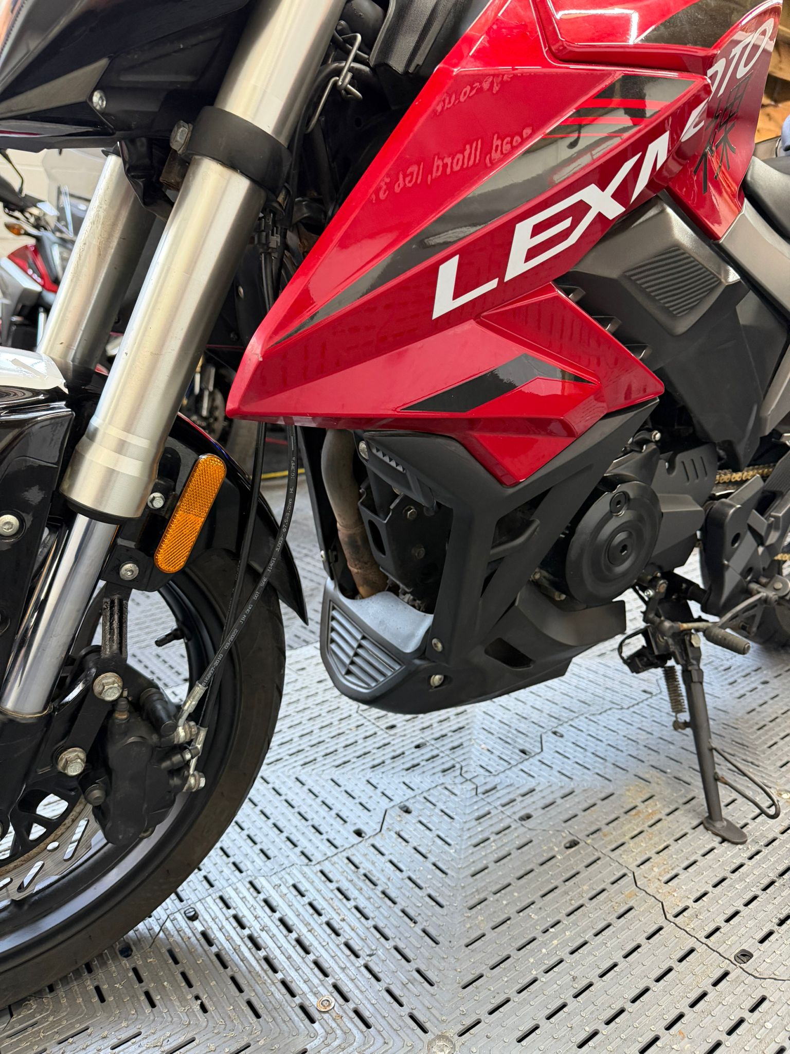 LEXMOTO LS-Z 125 - Image 12