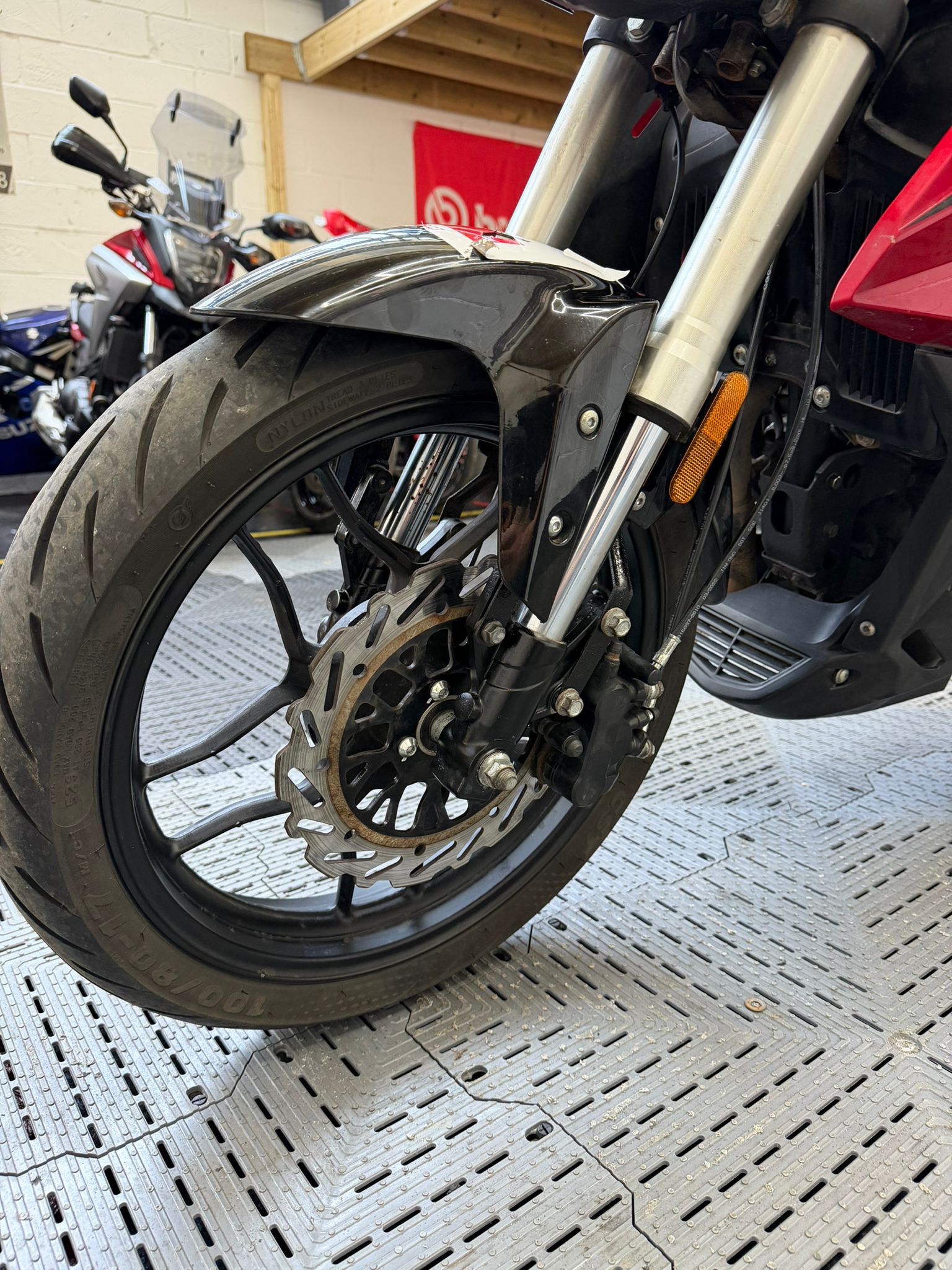 LEXMOTO LS-Z 125 - Image 13