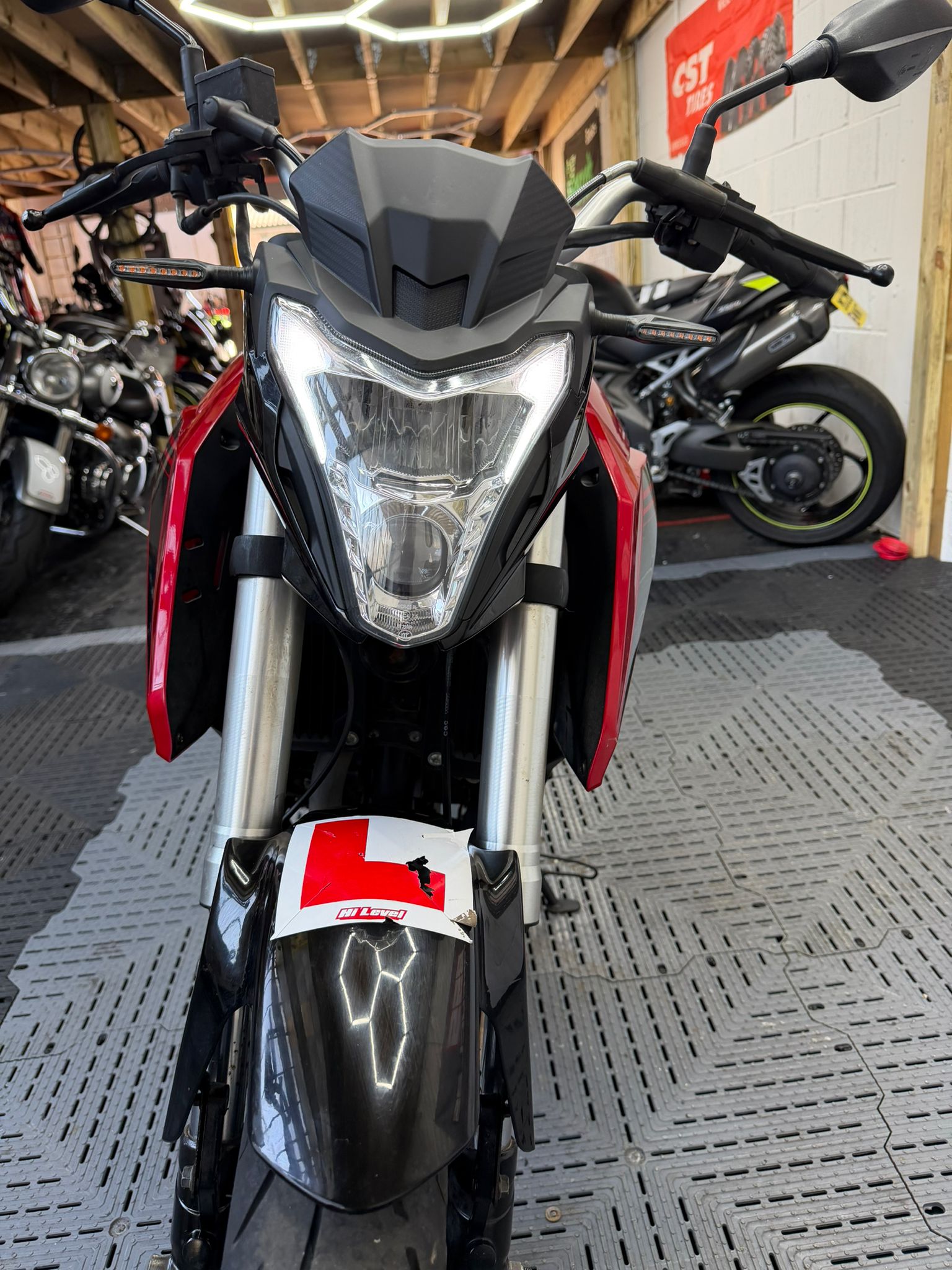 LEXMOTO LS-Z 125 - Image 14