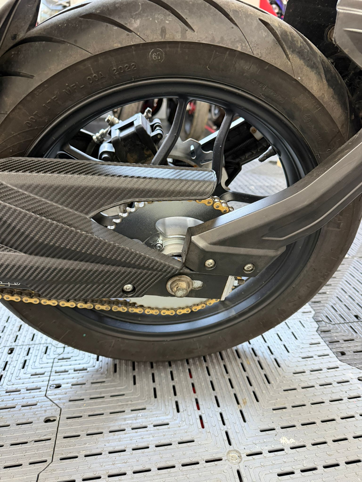 LEXMOTO LS-Z 125 - Image 15