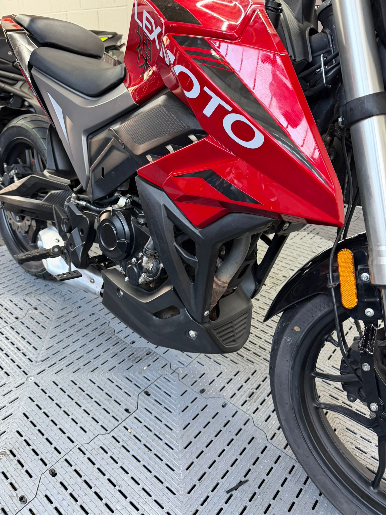 LEXMOTO LS-Z 125 - Image 16