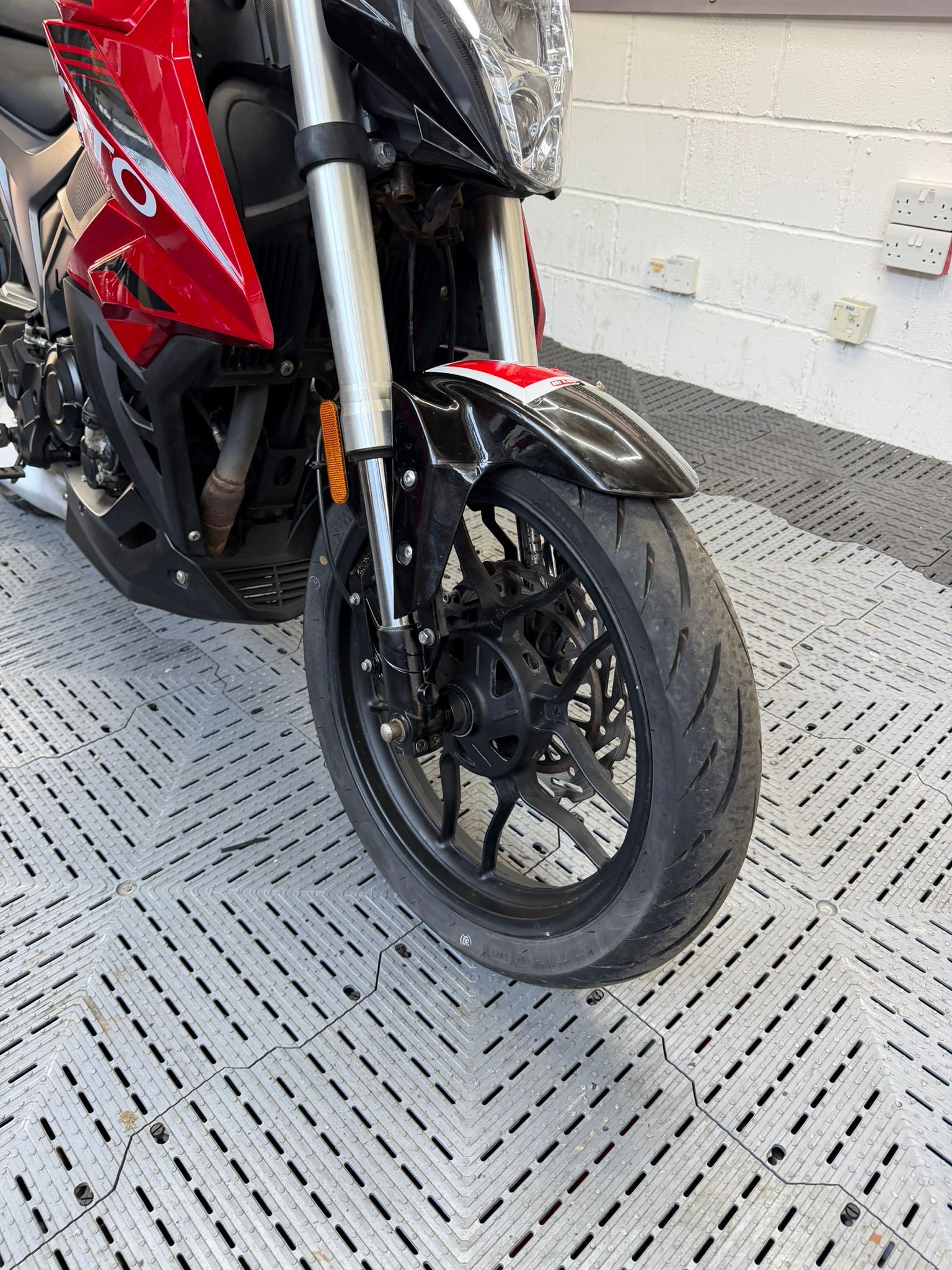 LEXMOTO LS-Z 125 - Image 17