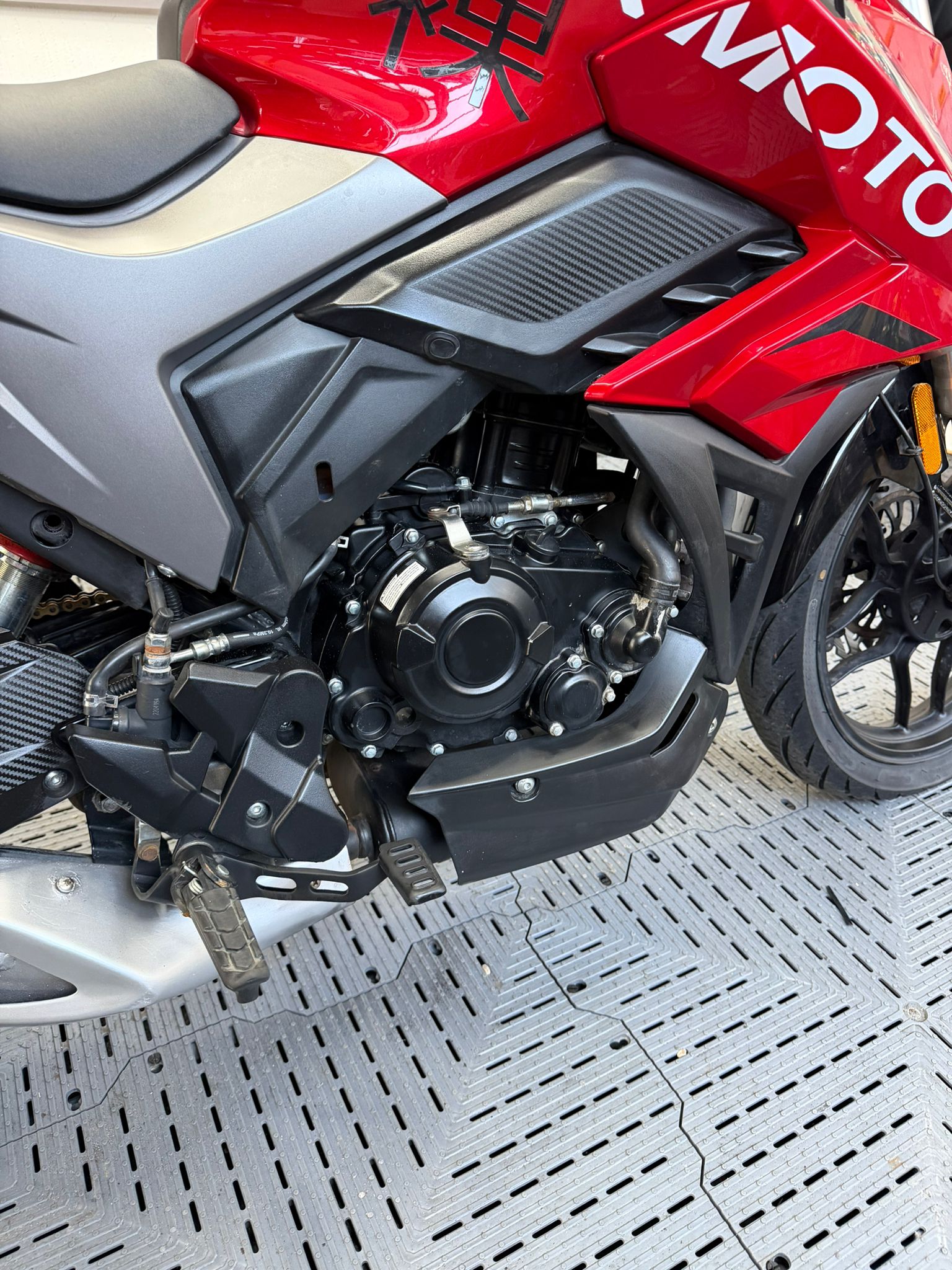 LEXMOTO LS-Z 125 - Image 18