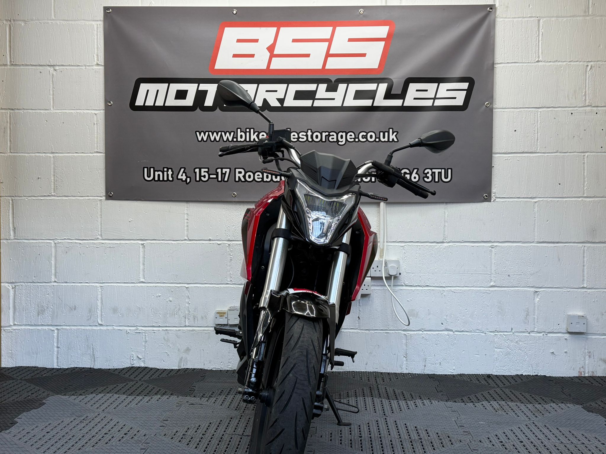 LEXMOTO LS-Z 125 - Image 3