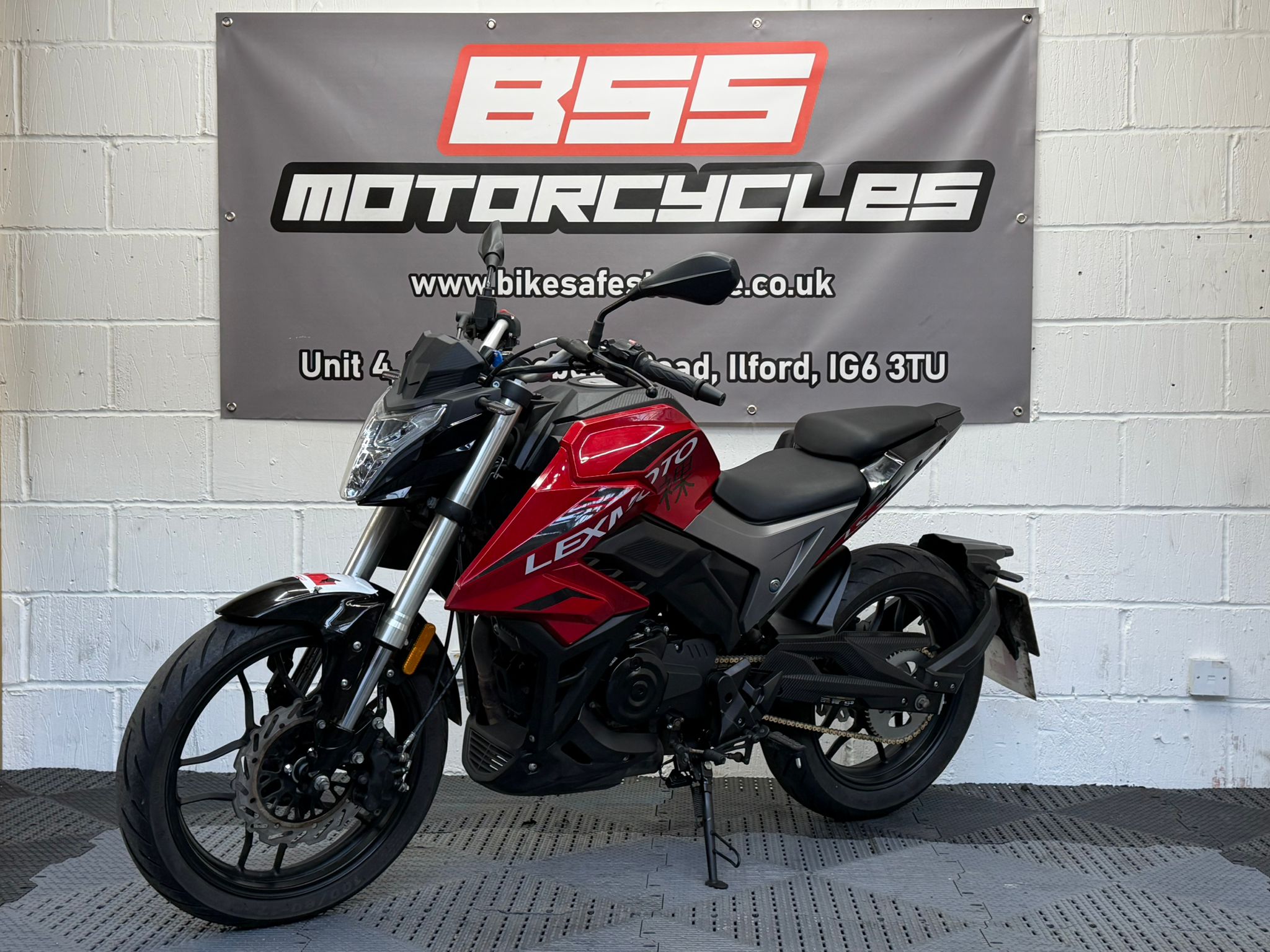 LEXMOTO LS-Z 125 - Image 4