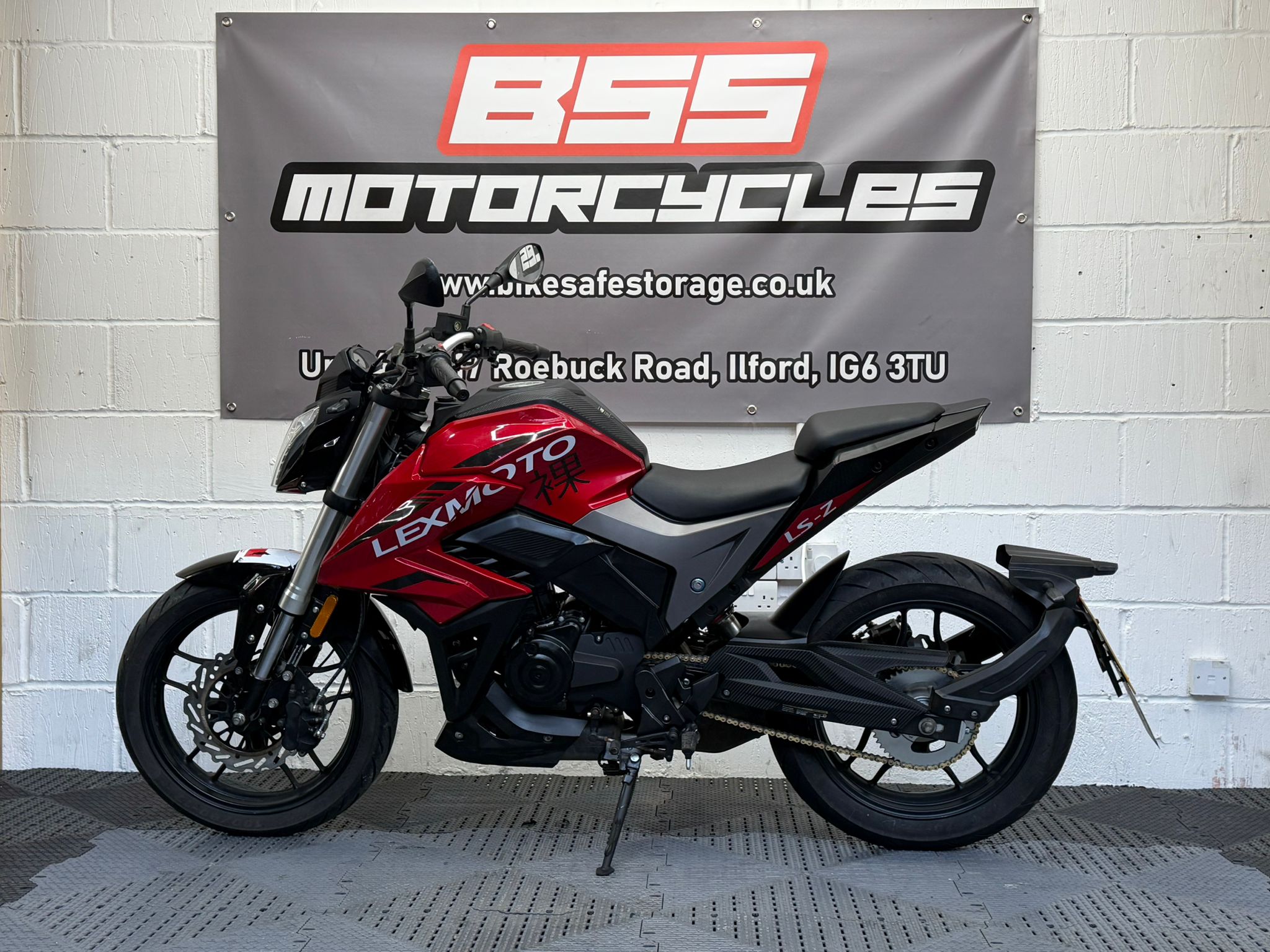 LEXMOTO LS-Z 125 - Image 5
