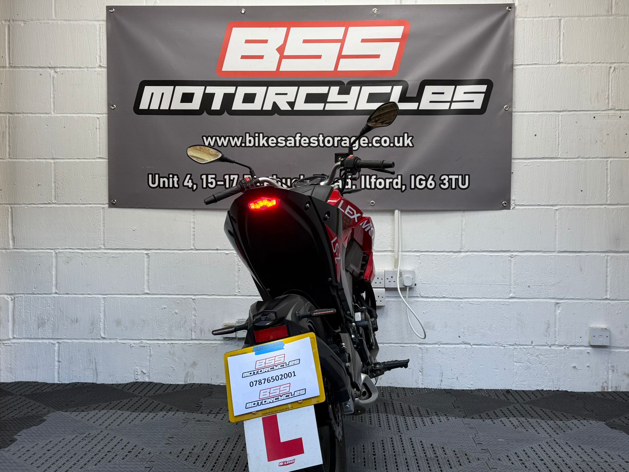 LEXMOTO LS-Z 125 - Image 6