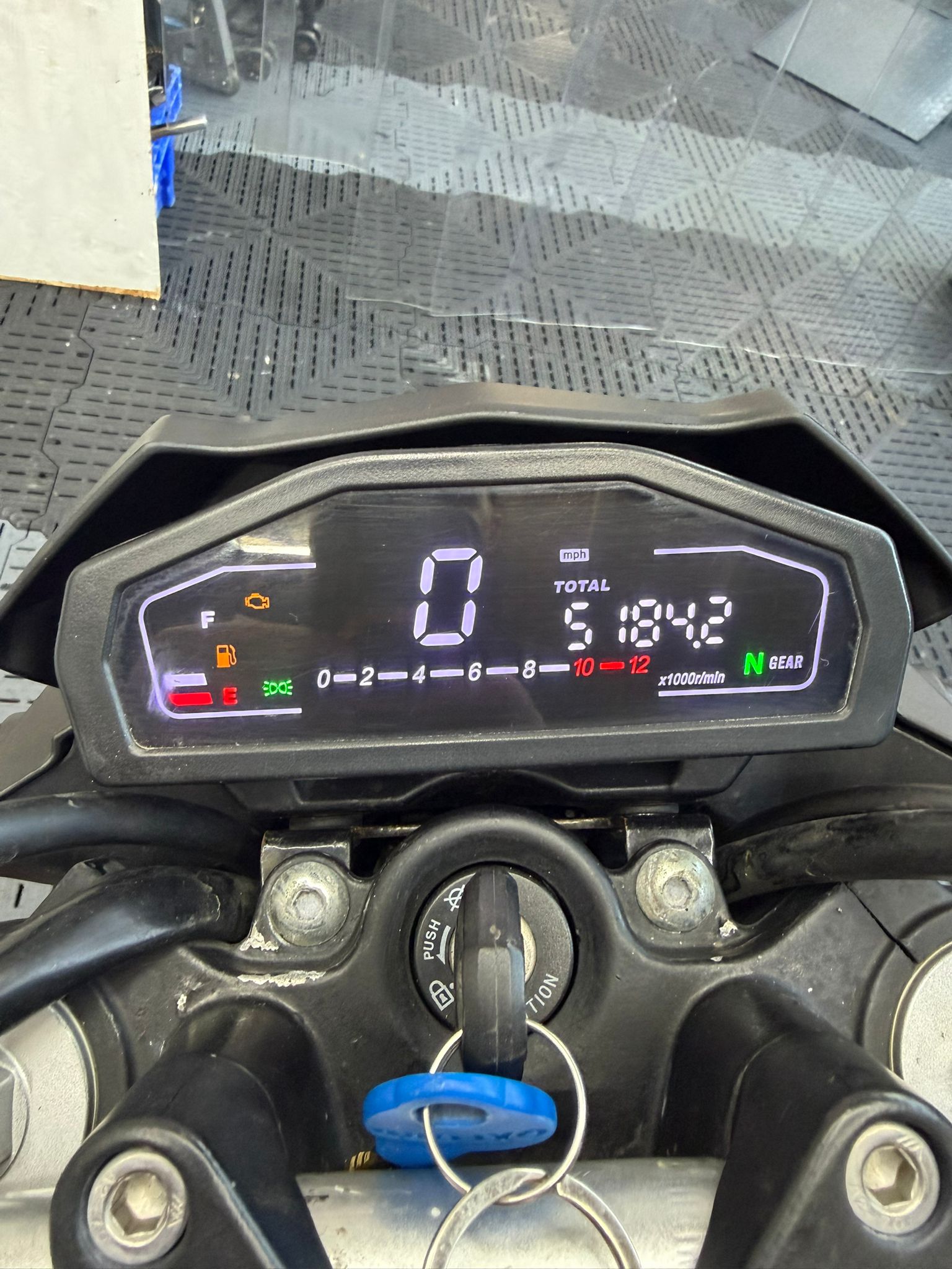 LEXMOTO LS-Z 125 - Image 8