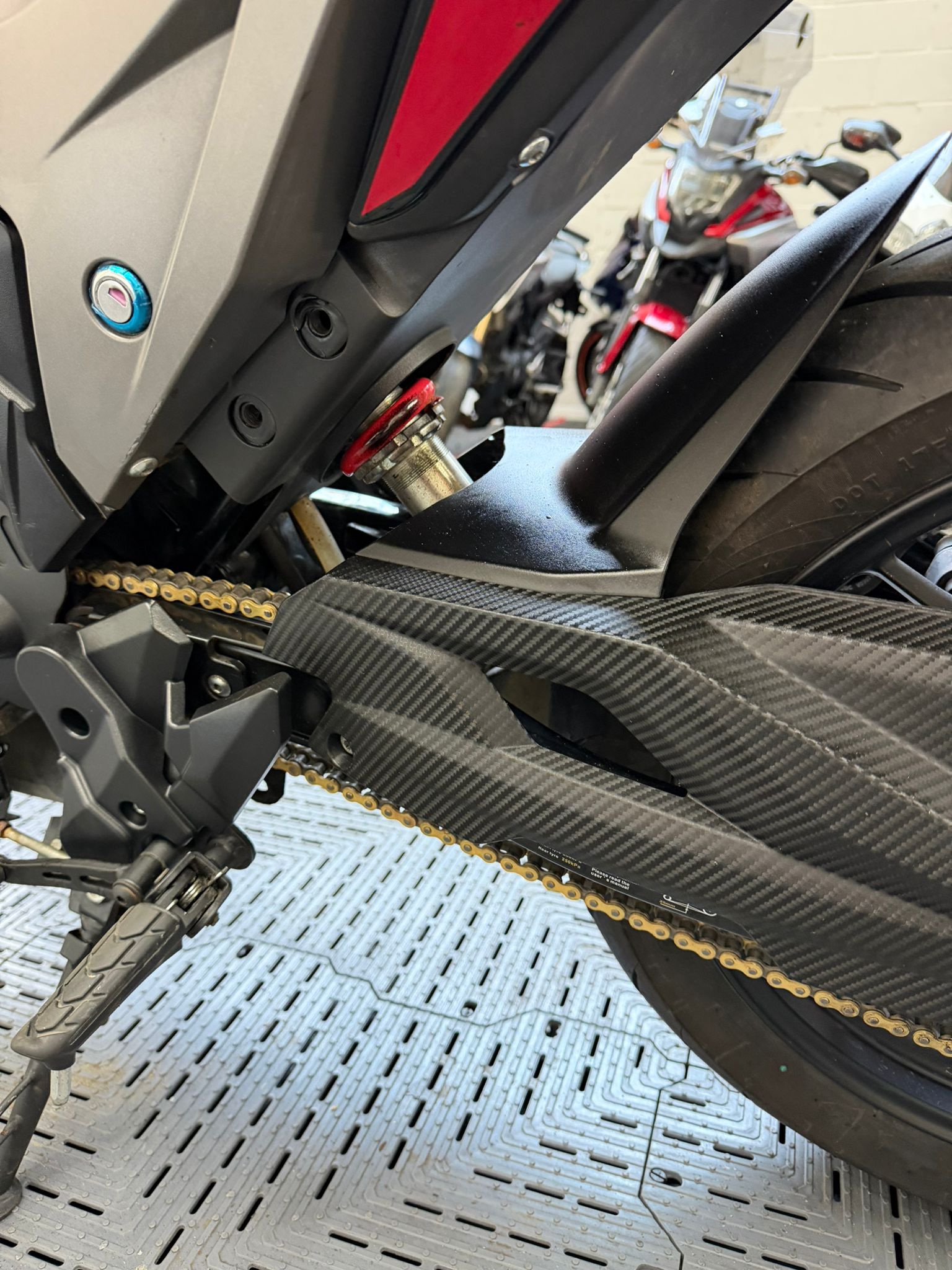 LEXMOTO LS-Z 125 - Image 10