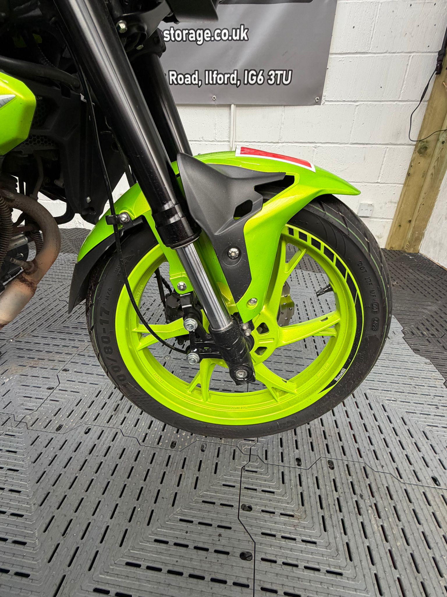 BENELLI BN 125 - Image 2