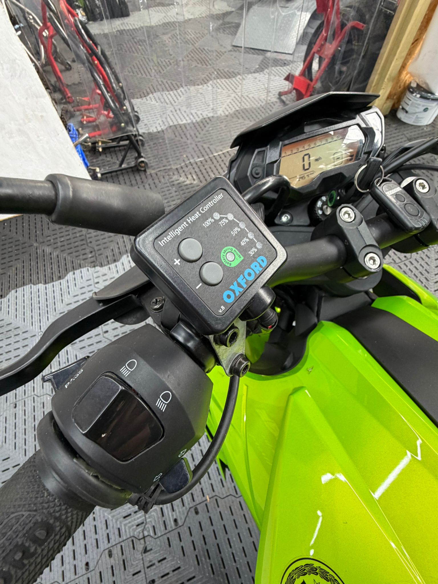 BENELLI BN 125 - Image 11