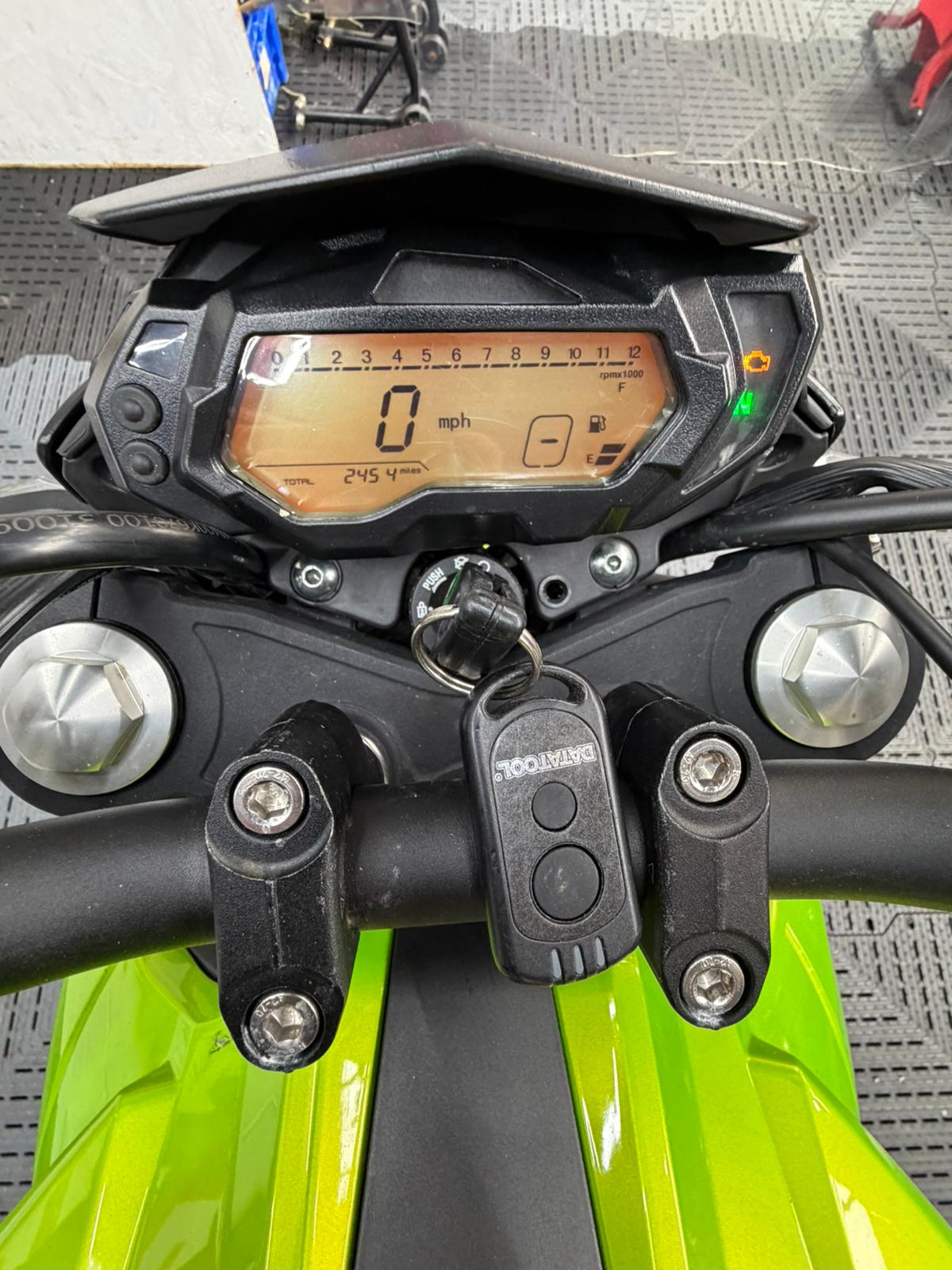 BENELLI BN 125 - Image 12
