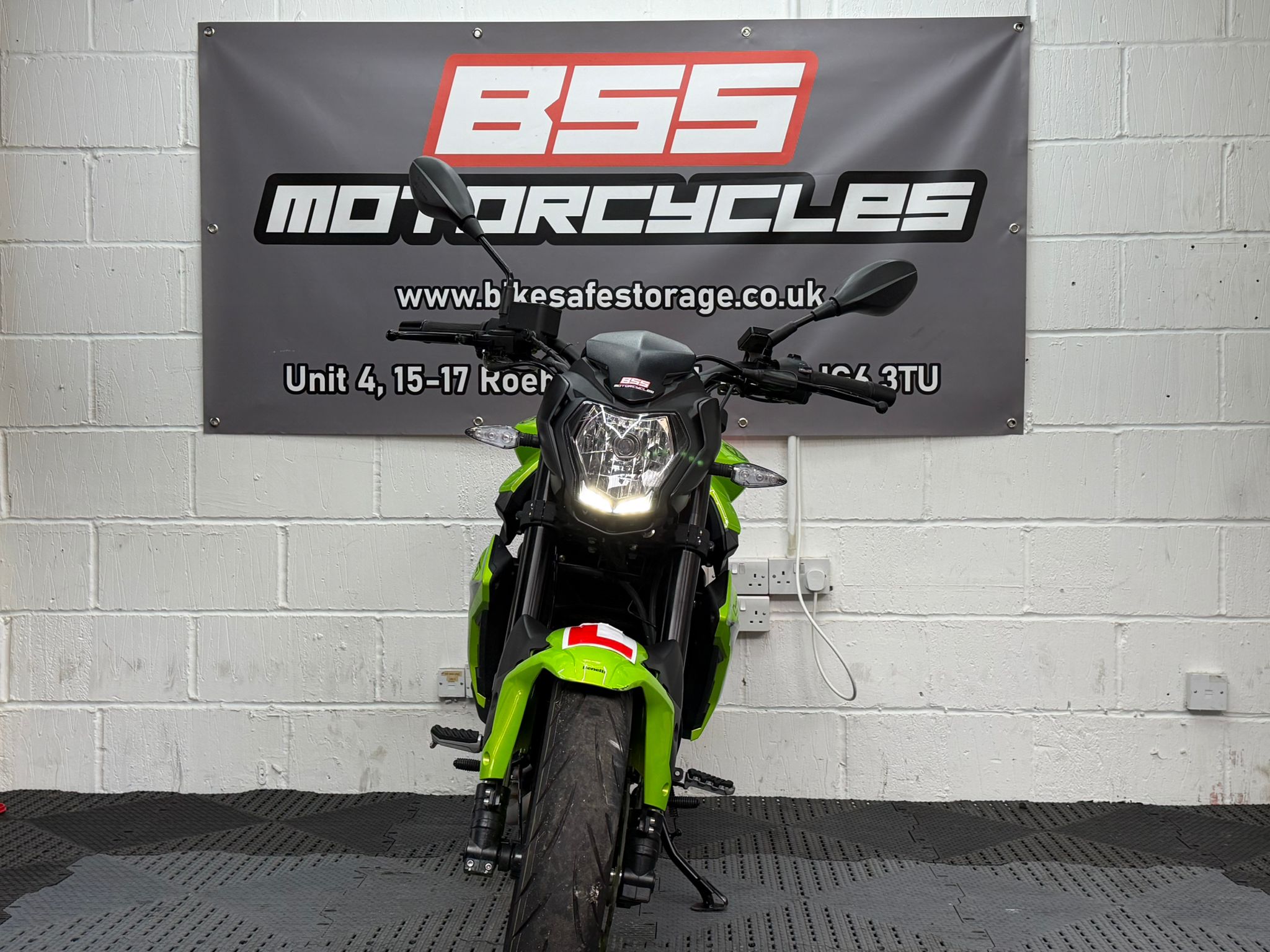 BENELLI BN 125 - Image 18