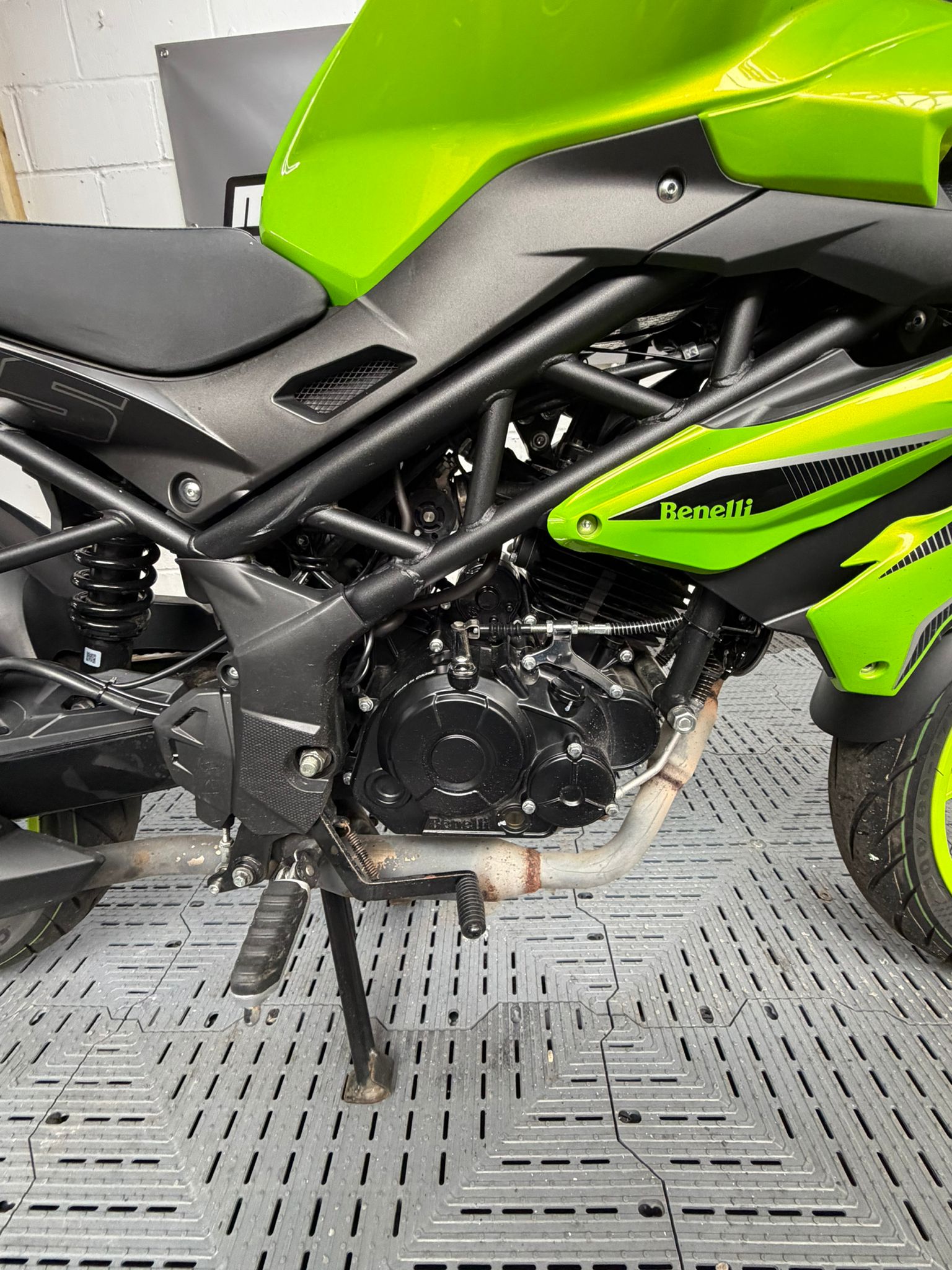 BENELLI BN 125 - Image 4