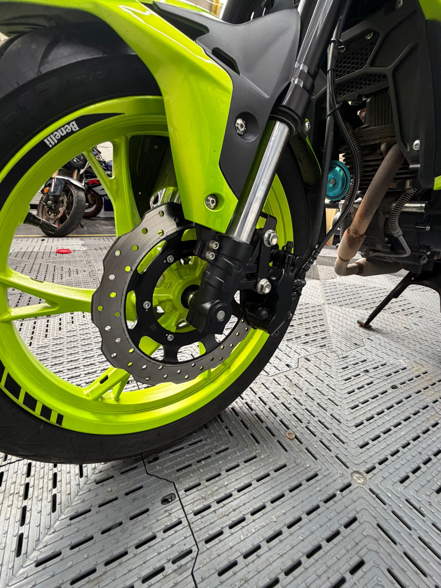 BENELLI BN 125 - Image 9