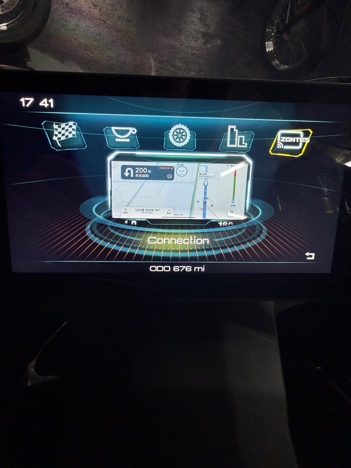 ZONTES ZT703-RR - Image 21