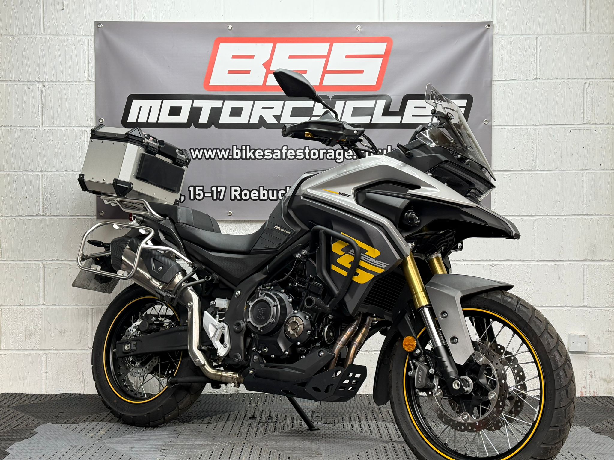 VOGE DS525X - Image 2