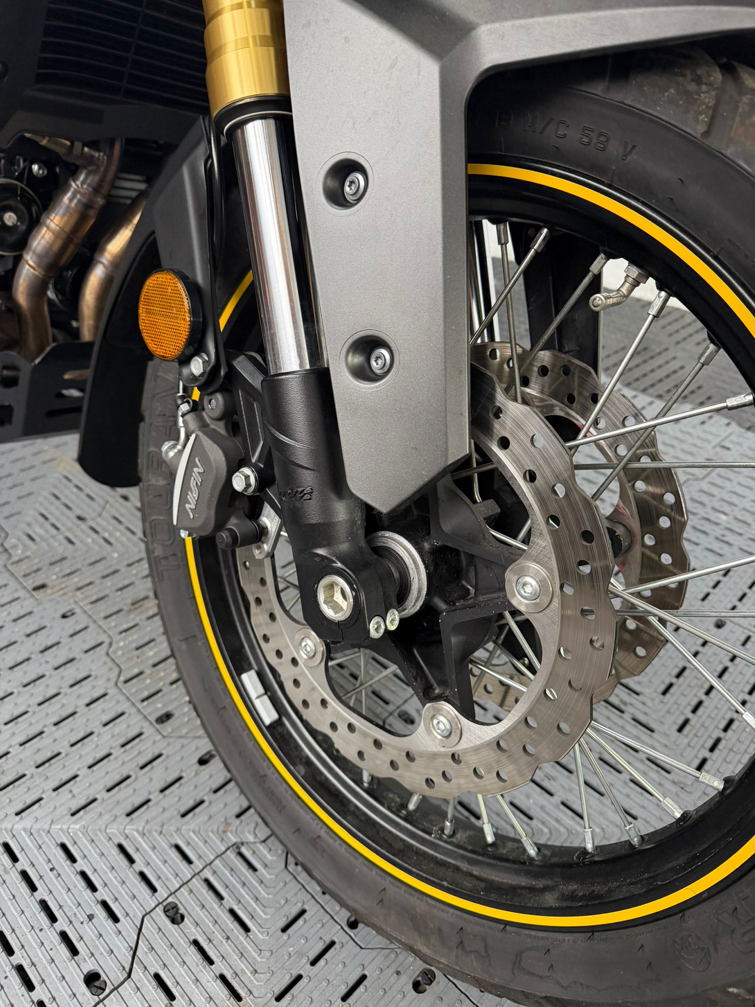 VOGE DS525X - Image 11