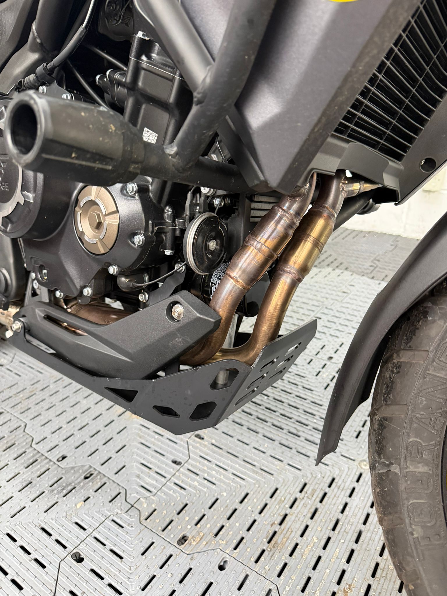 VOGE DS525X - Image 12