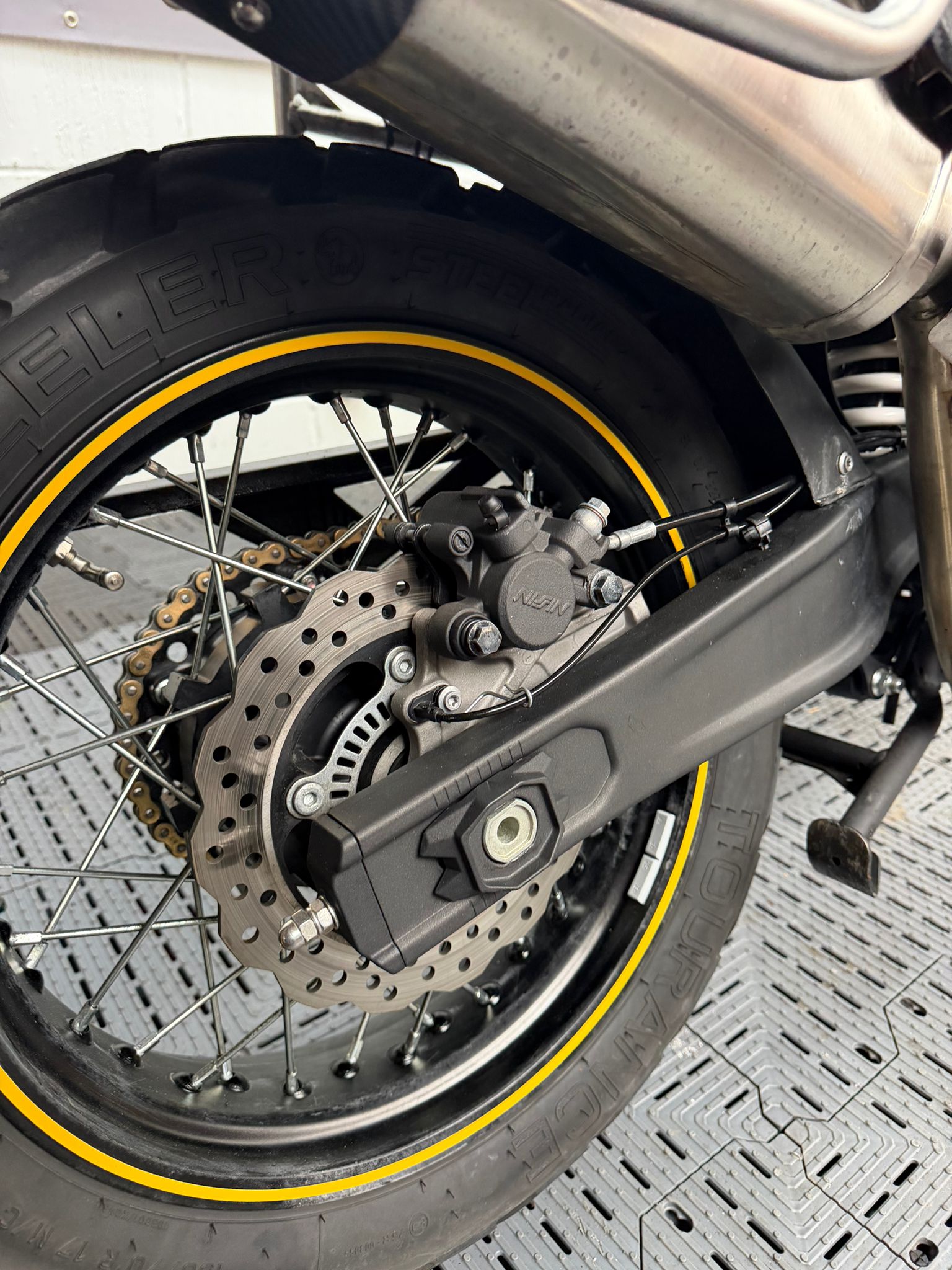 VOGE DS525X - Image 14