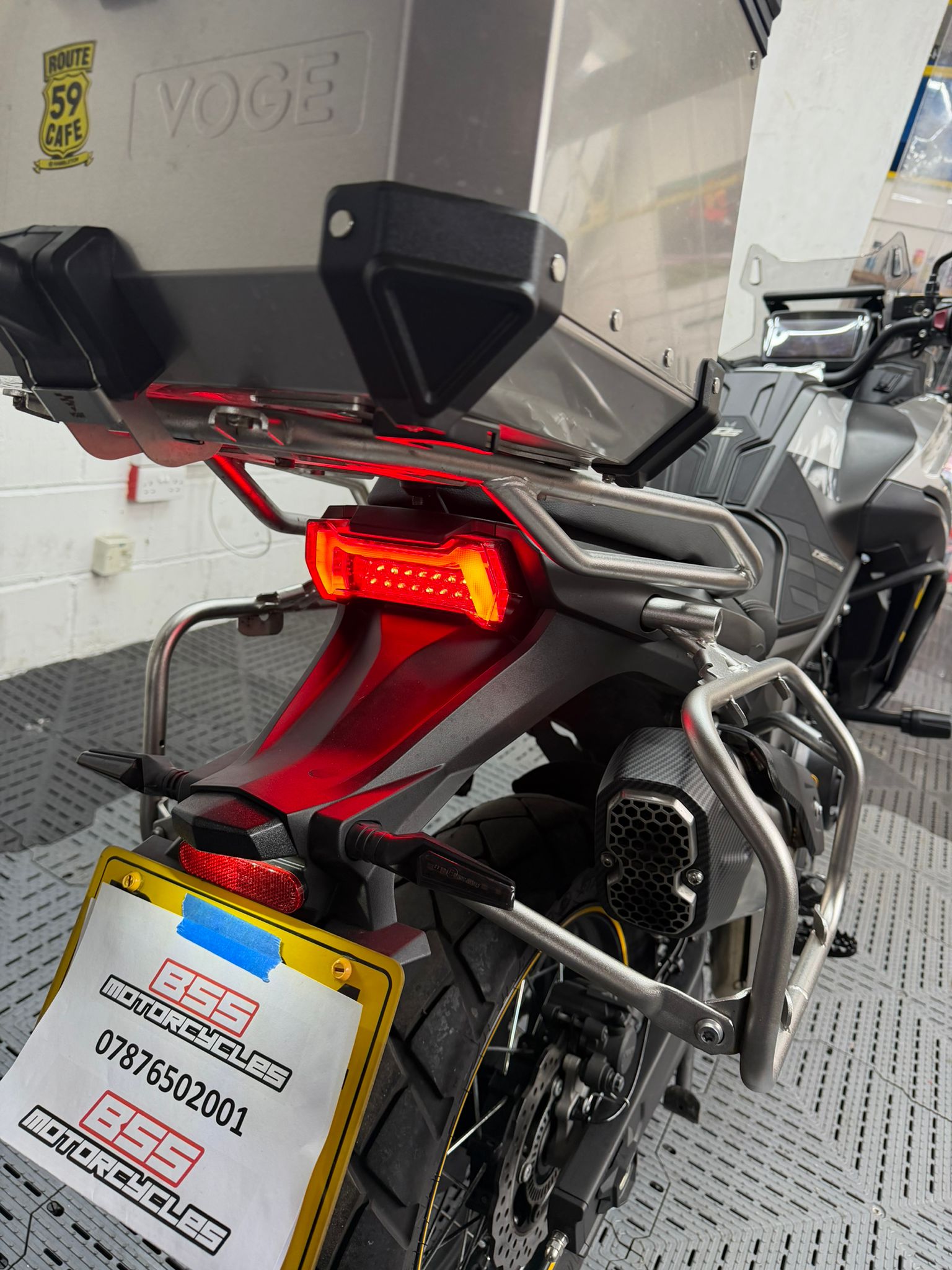 VOGE DS525X - Image 15