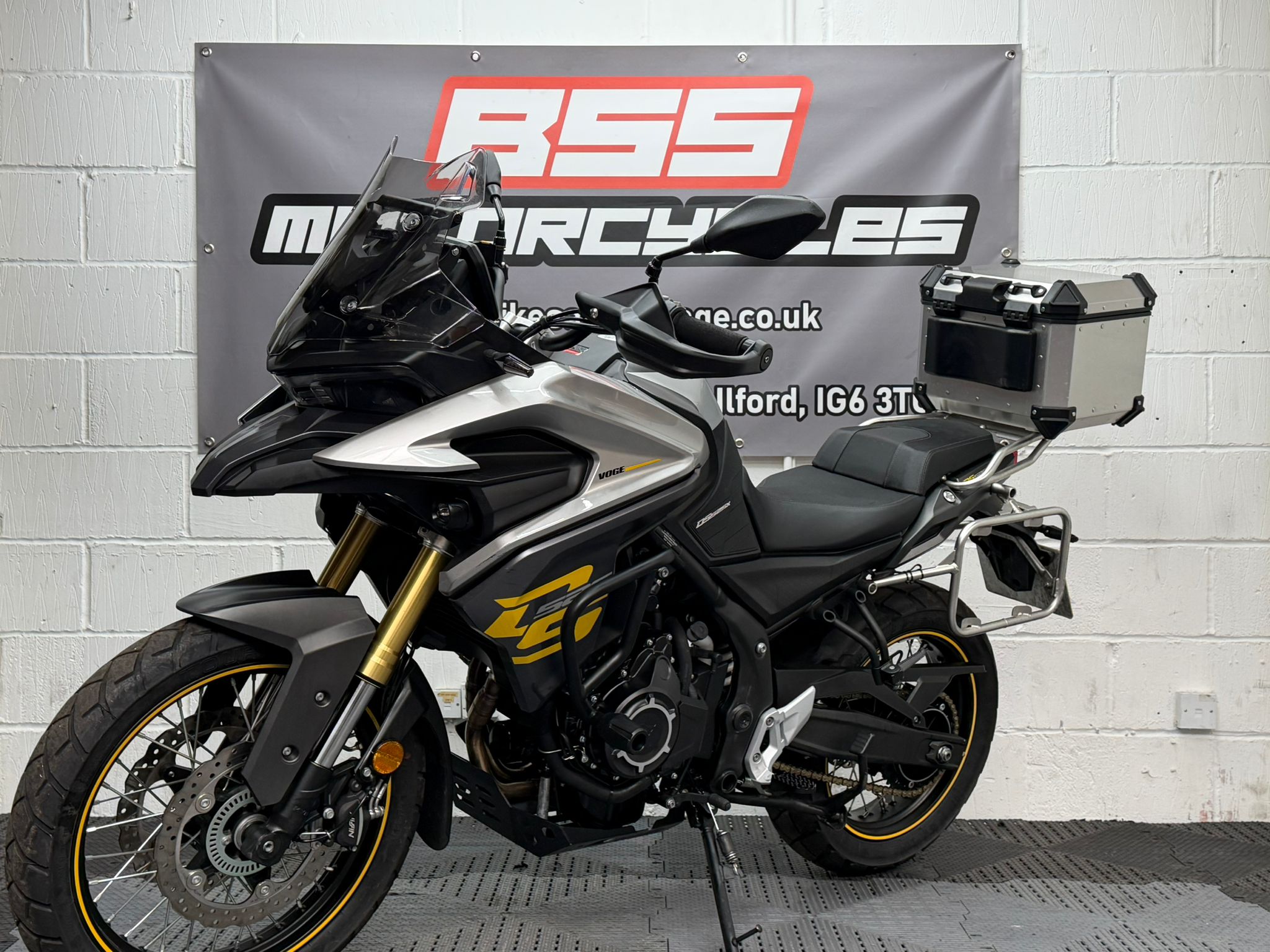 VOGE DS525X - Image 16