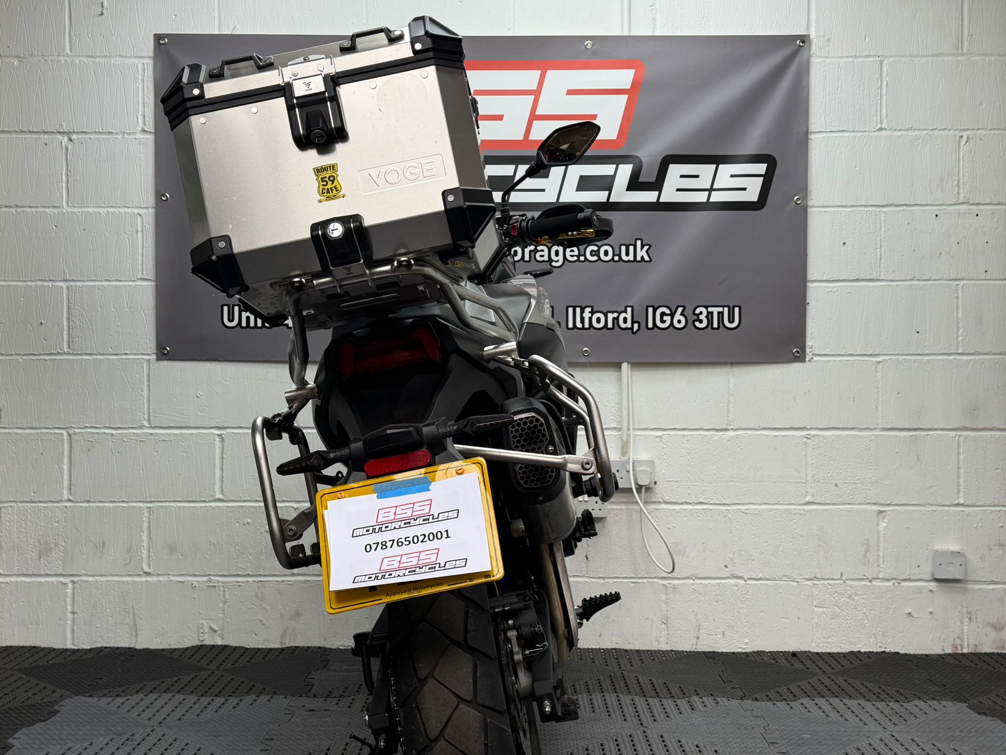 VOGE DS525X - Image 17