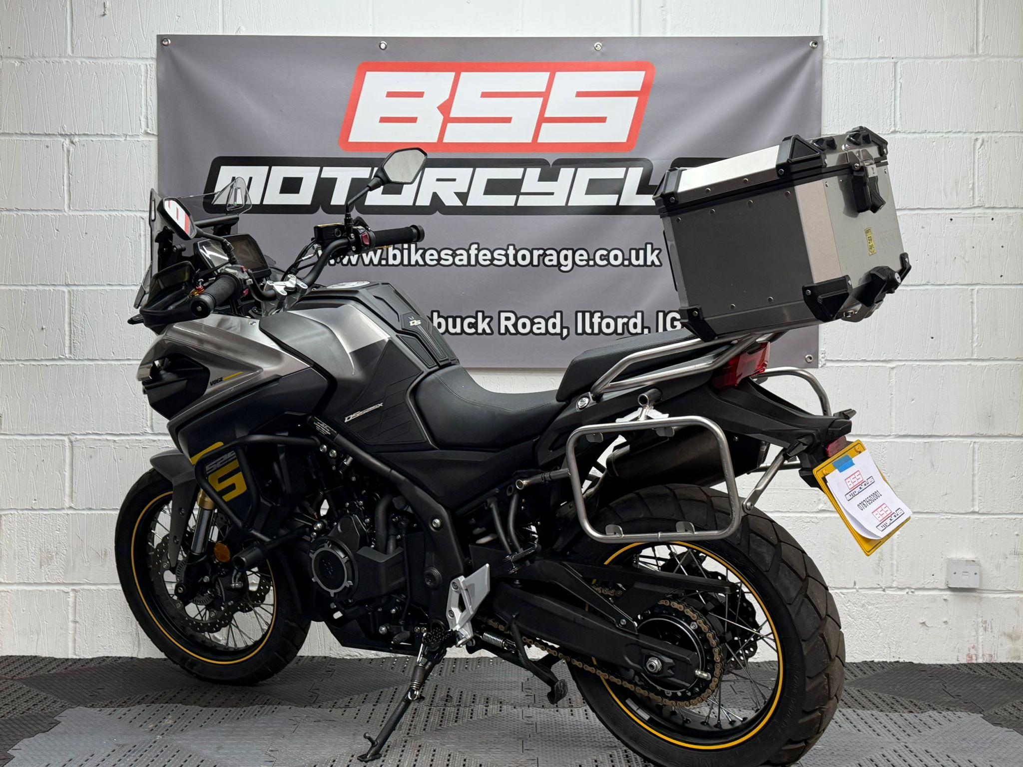 VOGE DS525X - Image 19