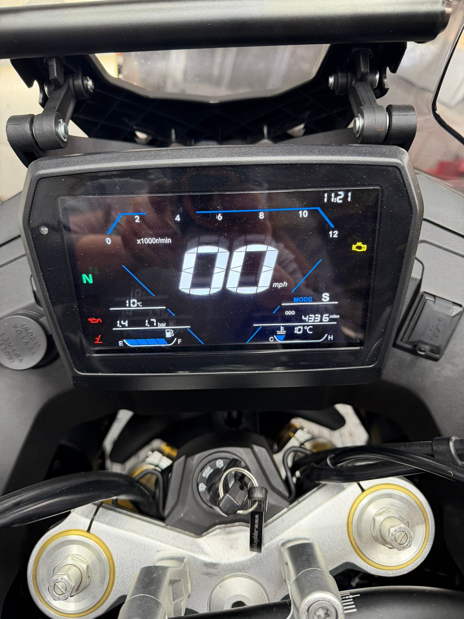 VOGE DS525X - Image 5