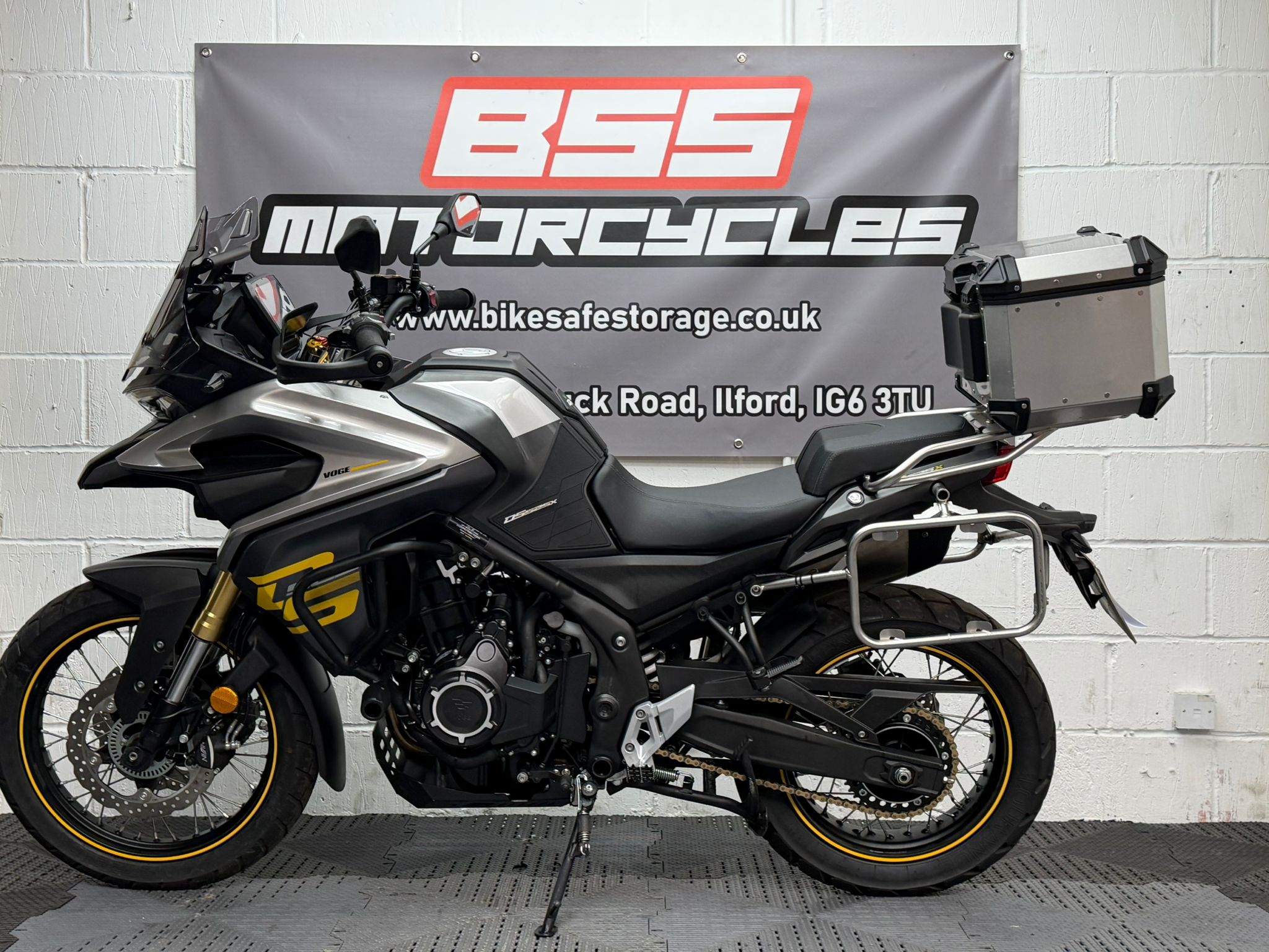 VOGE DS525X - Image 6