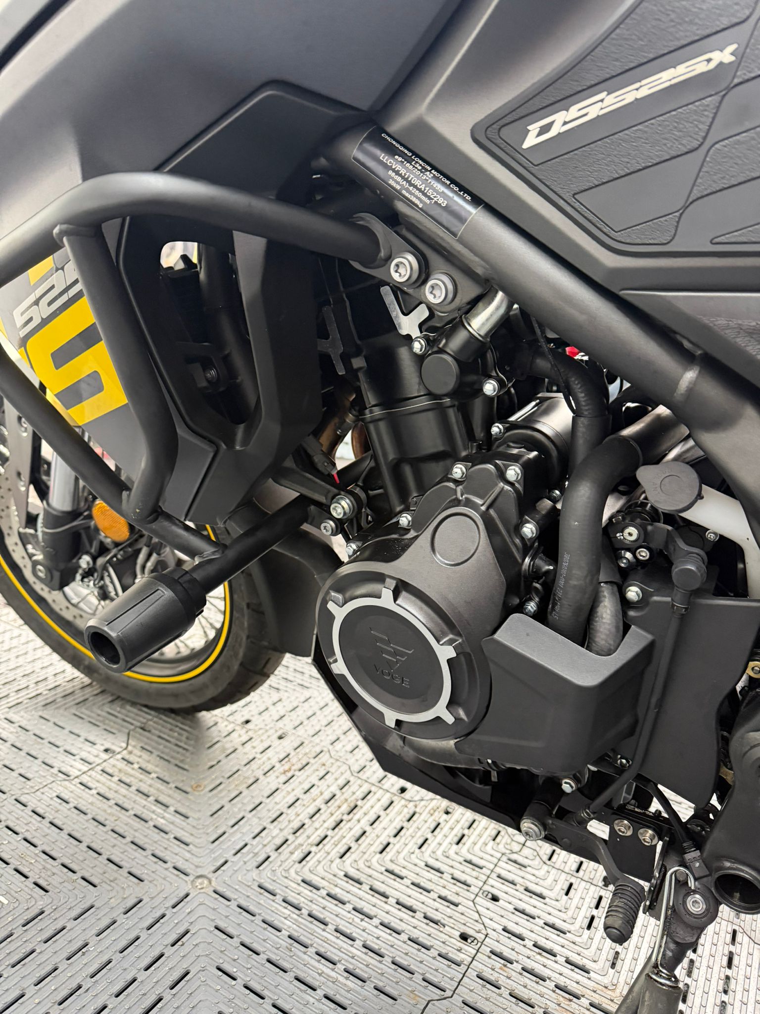 VOGE DS525X - Image 8