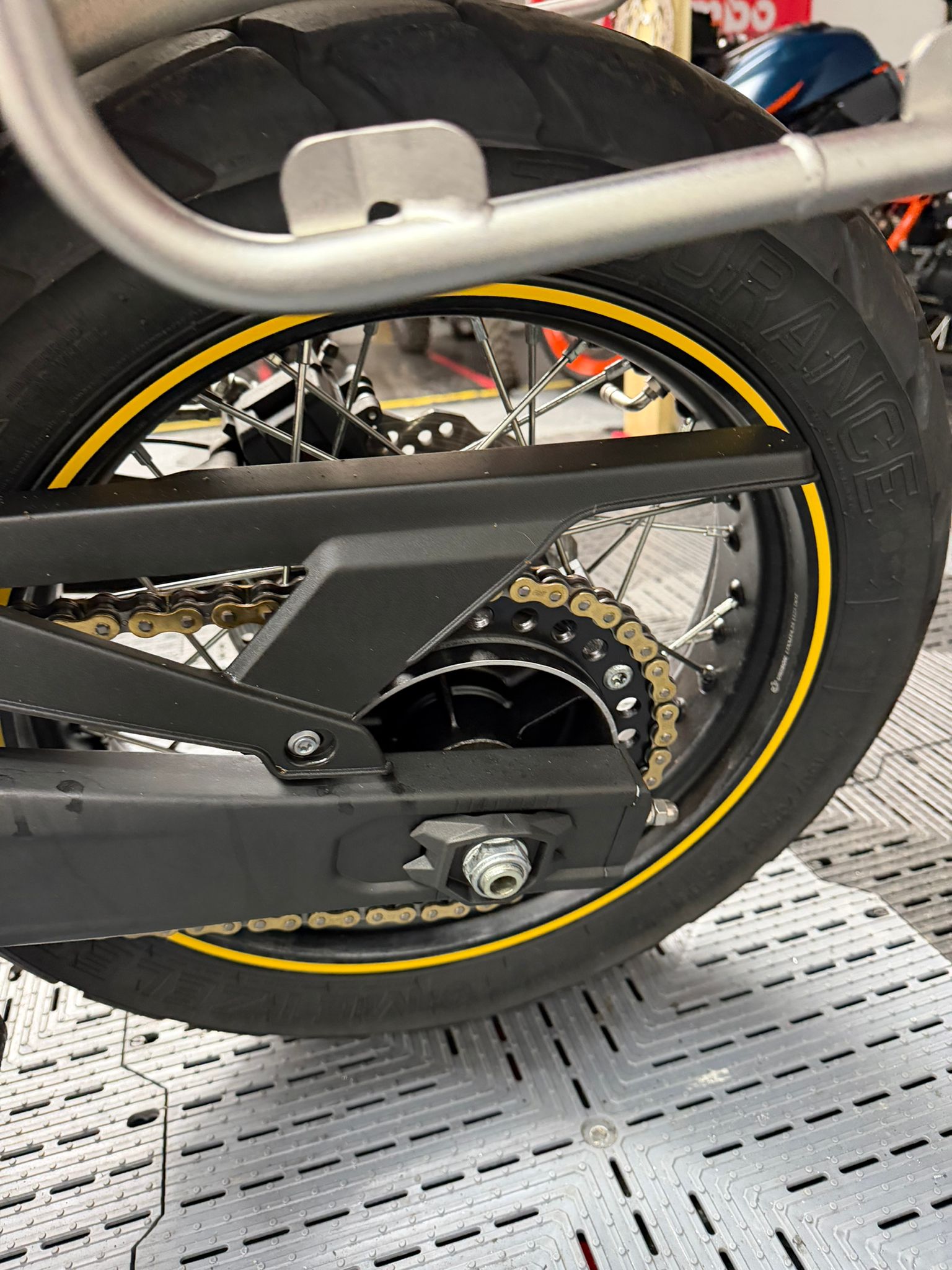 VOGE DS525X - Image 9