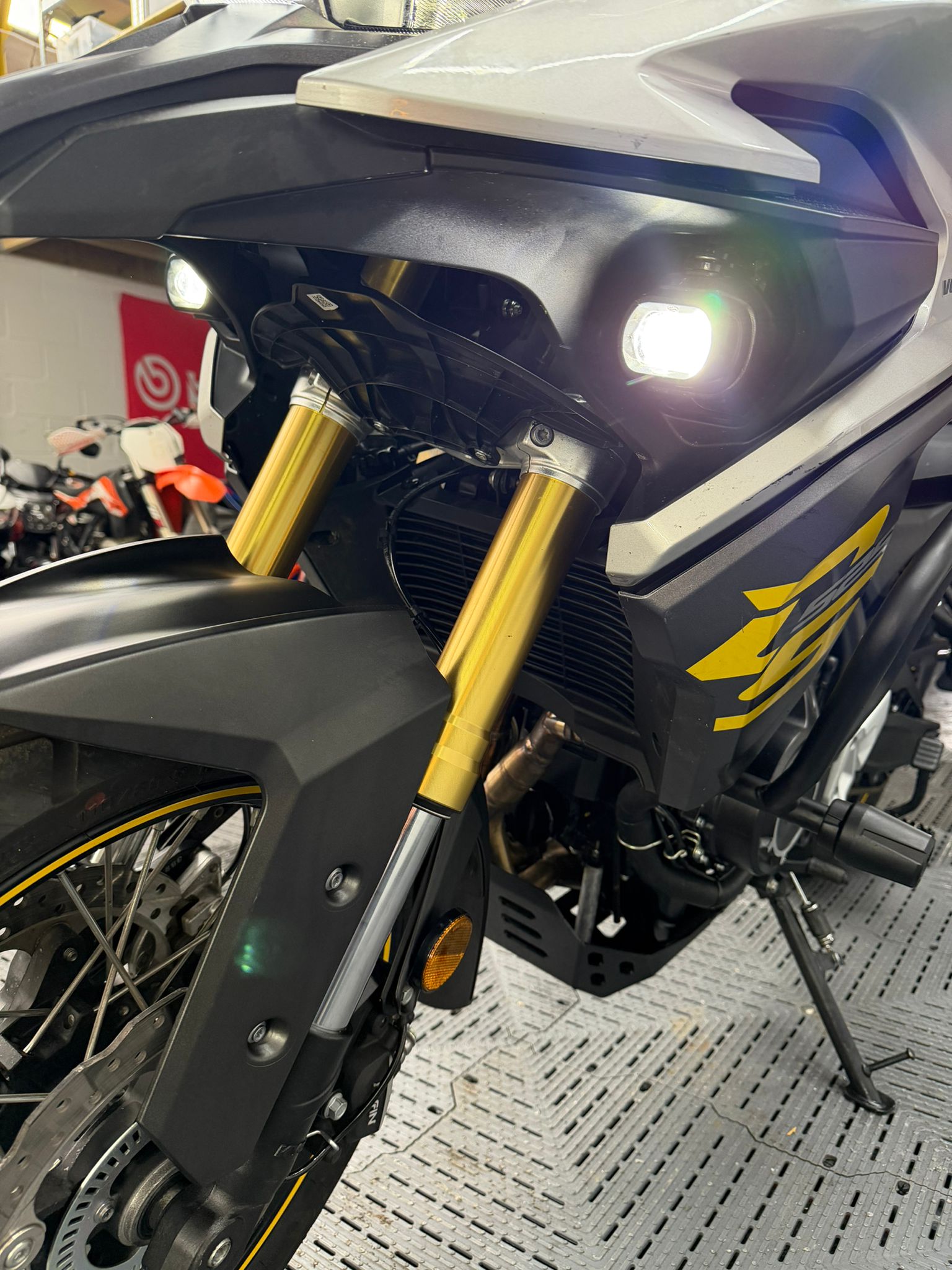 VOGE DS525X - Image 10