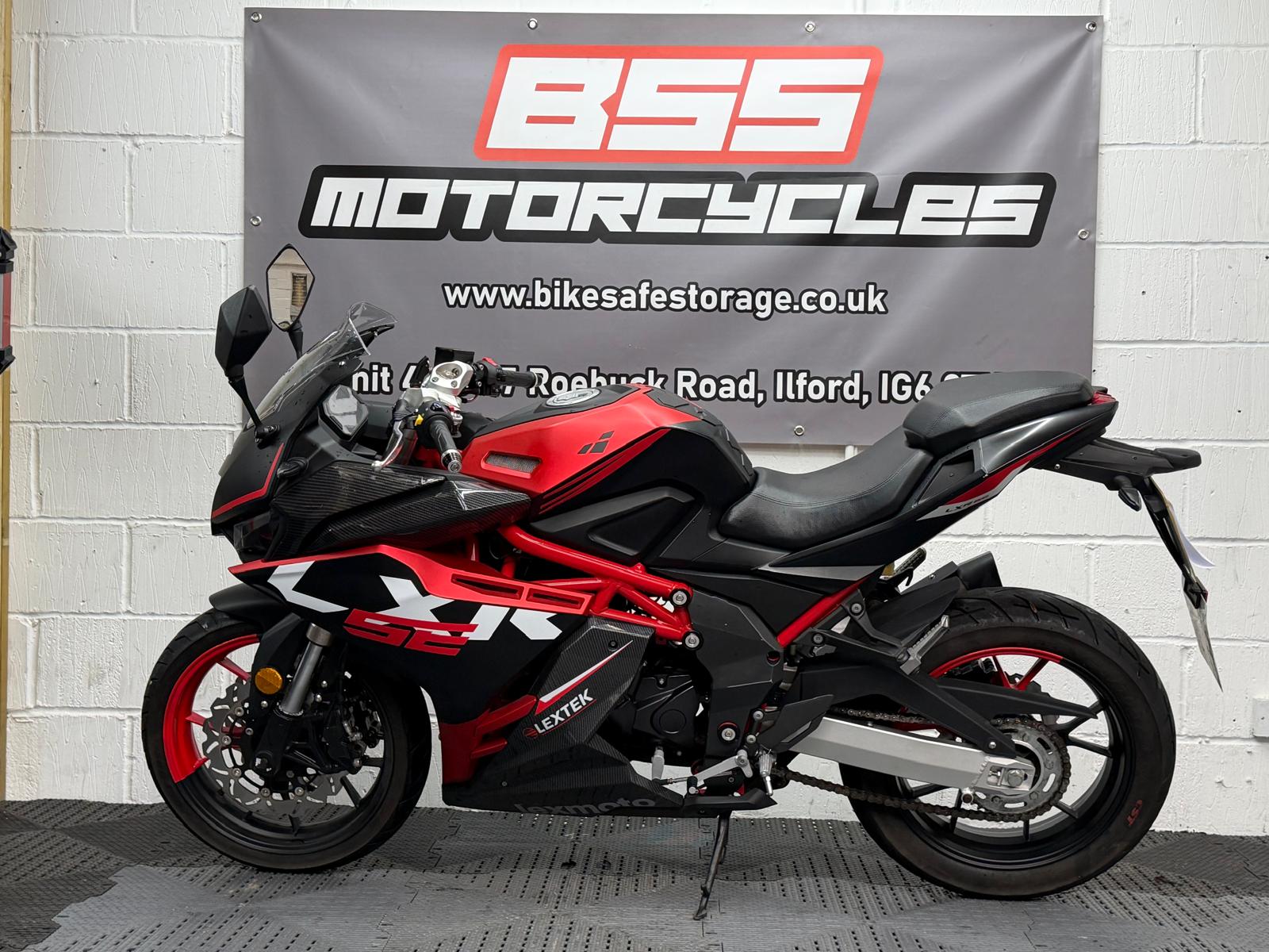 LEXMOTO LXR 125 SE - Image 2