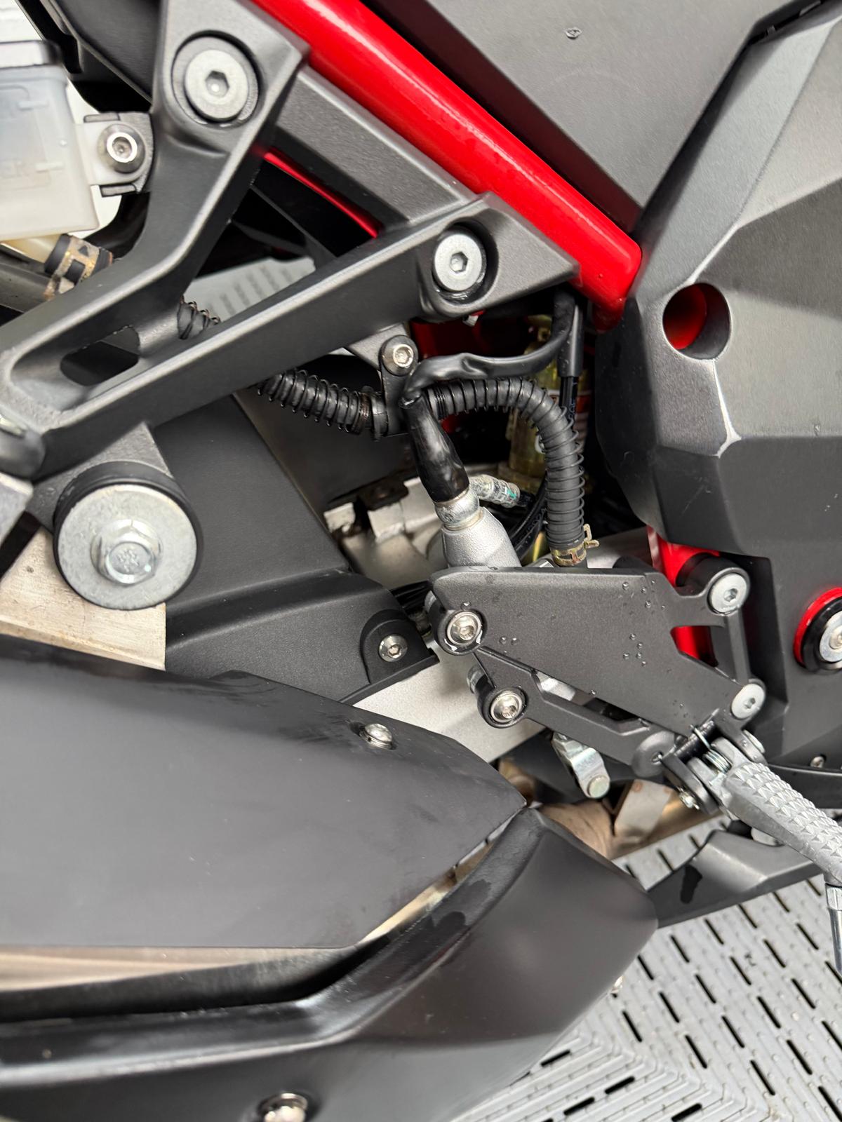 LEXMOTO LXR 125 SE - Image 11