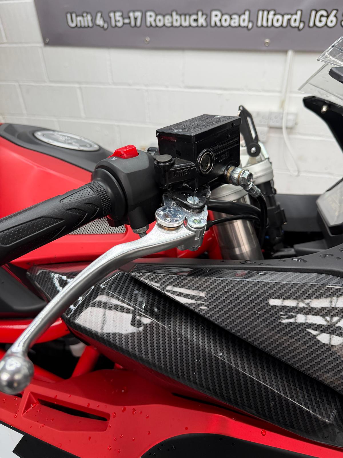 LEXMOTO LXR 125 SE - Image 12