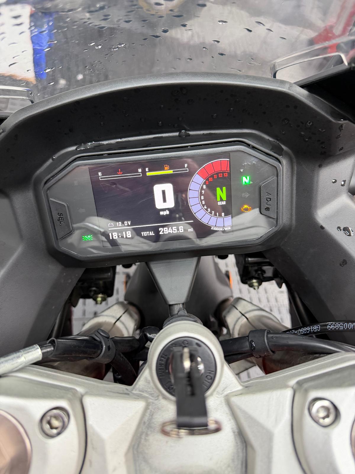 LEXMOTO LXR 125 SE - Image 13