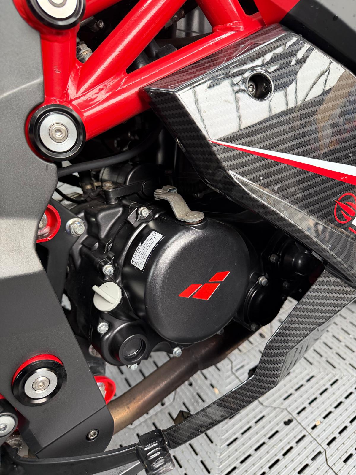 LEXMOTO LXR 125 SE - Image 14