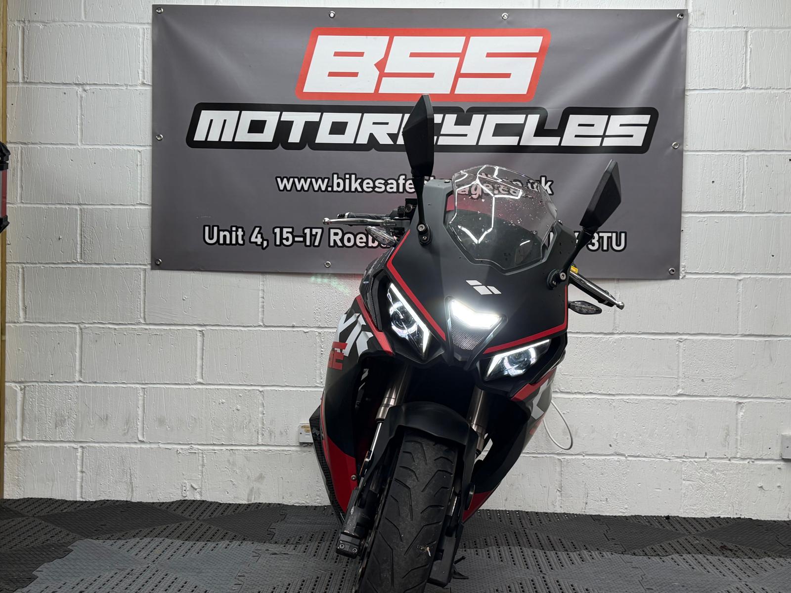 LEXMOTO LXR 125 SE - Image 17