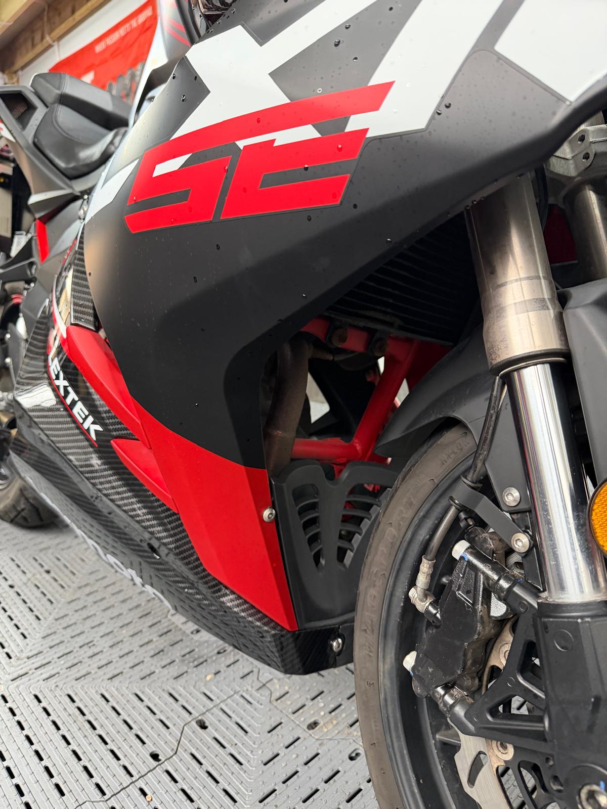 LEXMOTO LXR 125 SE - Image 19