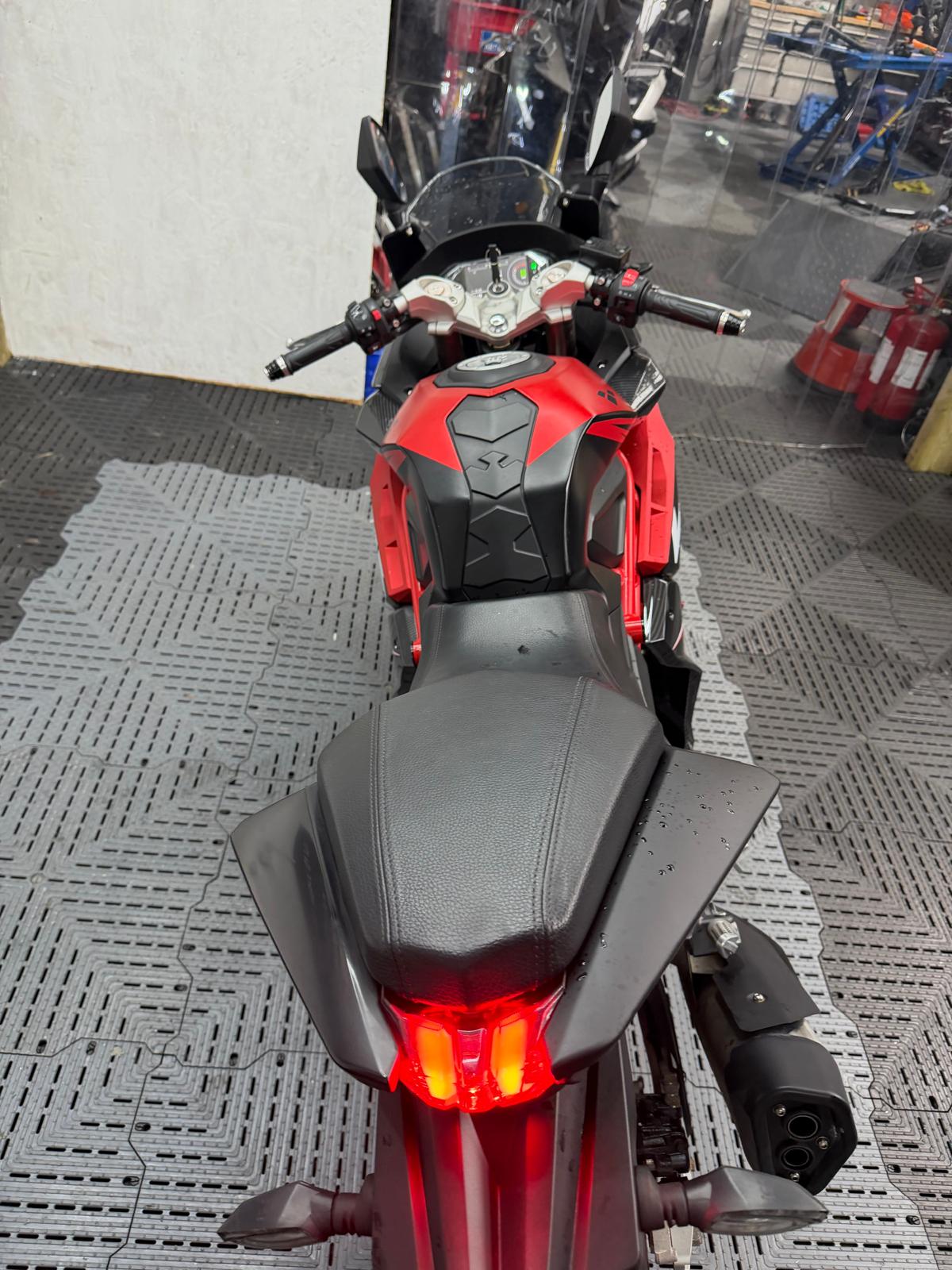 LEXMOTO LXR 125 SE - Image 20