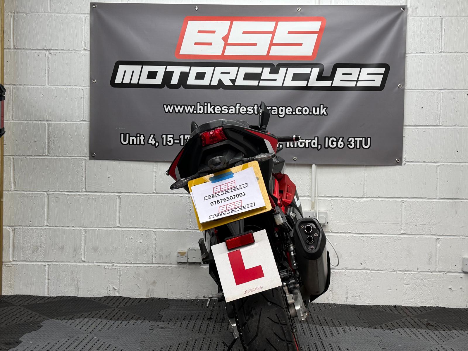 LEXMOTO LXR 125 SE - Image 3