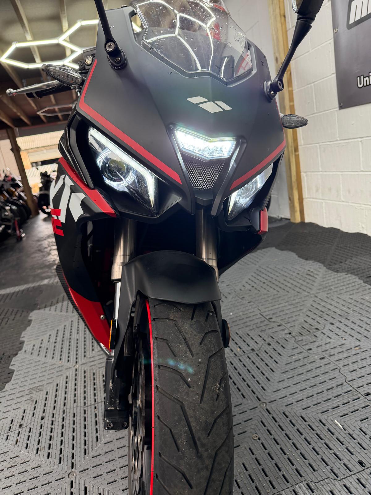 LEXMOTO LXR 125 SE - Image 21